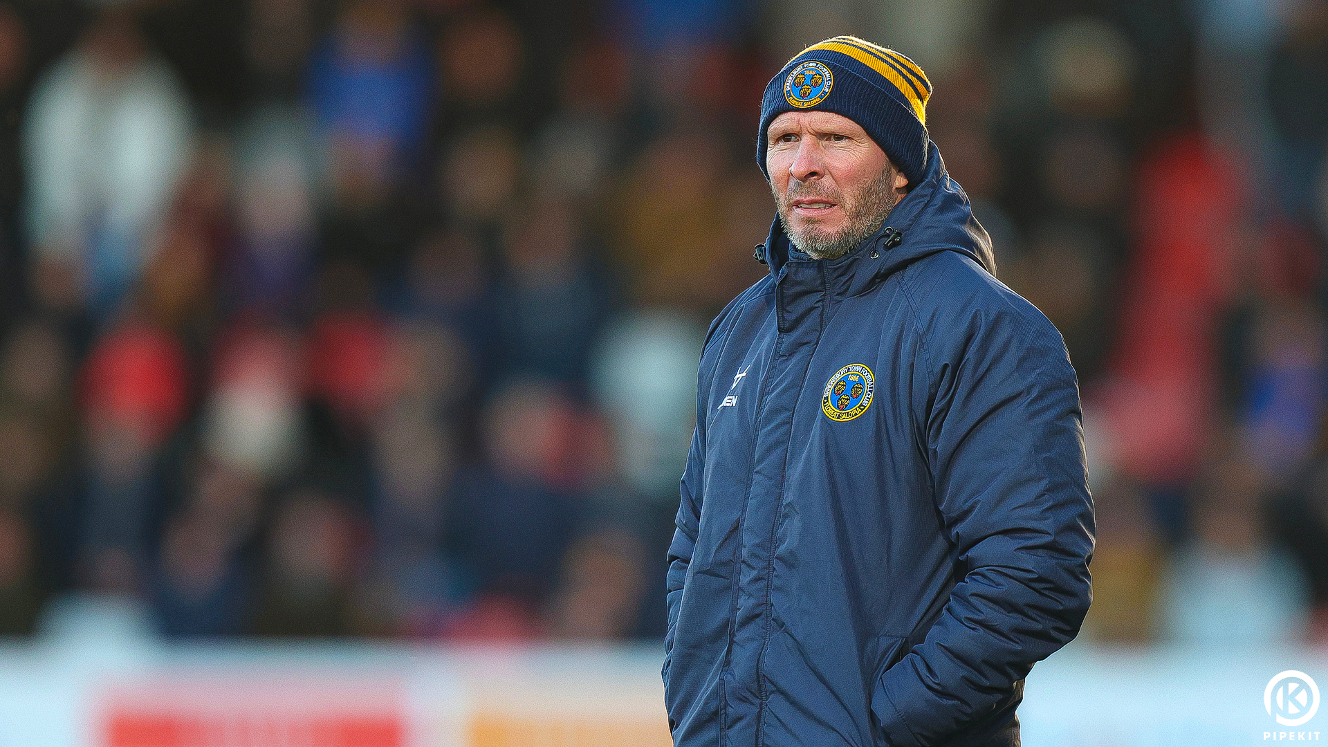 Post-Cheltenham | Michael Appleton