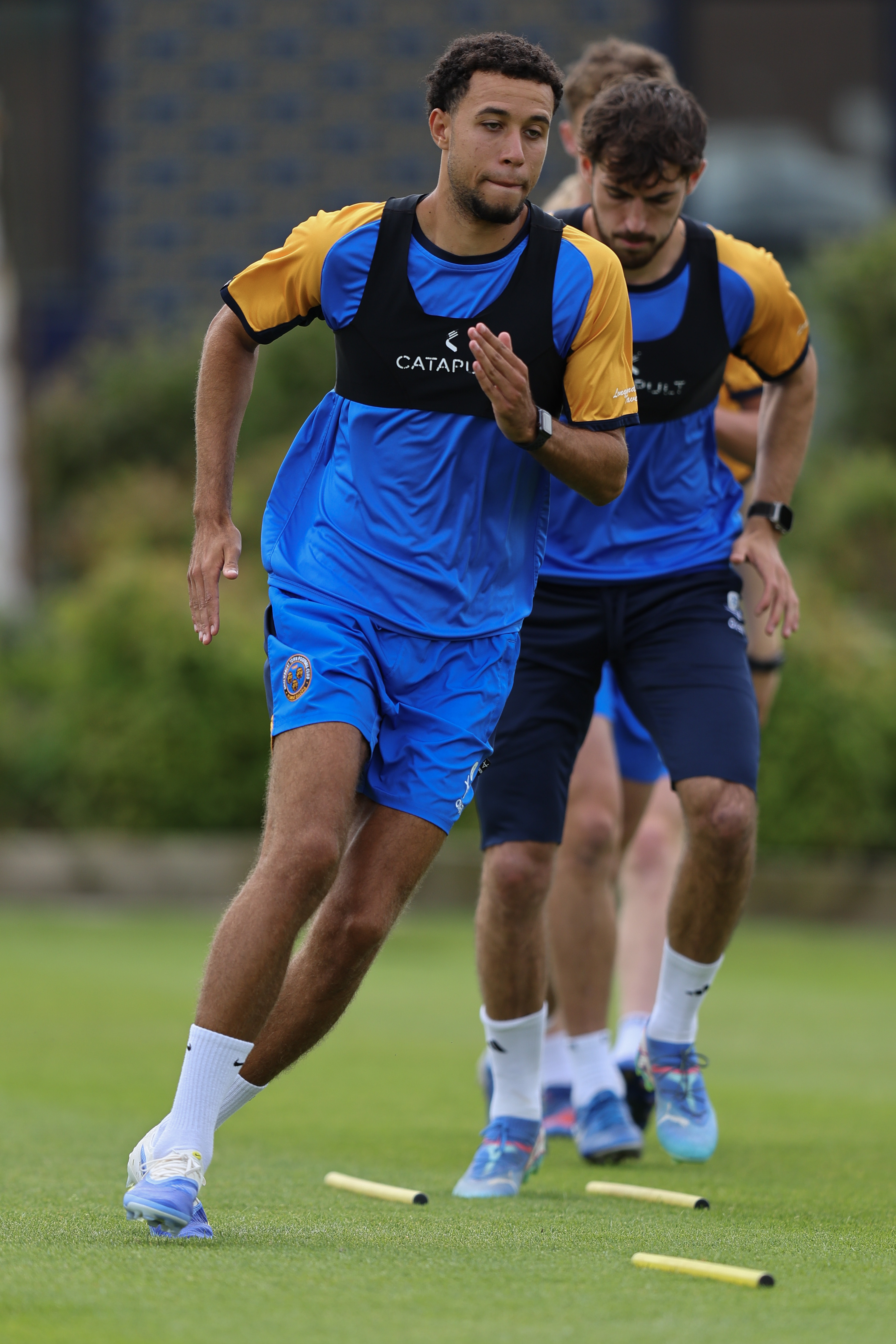 Gallery | Pre-season preparations continue