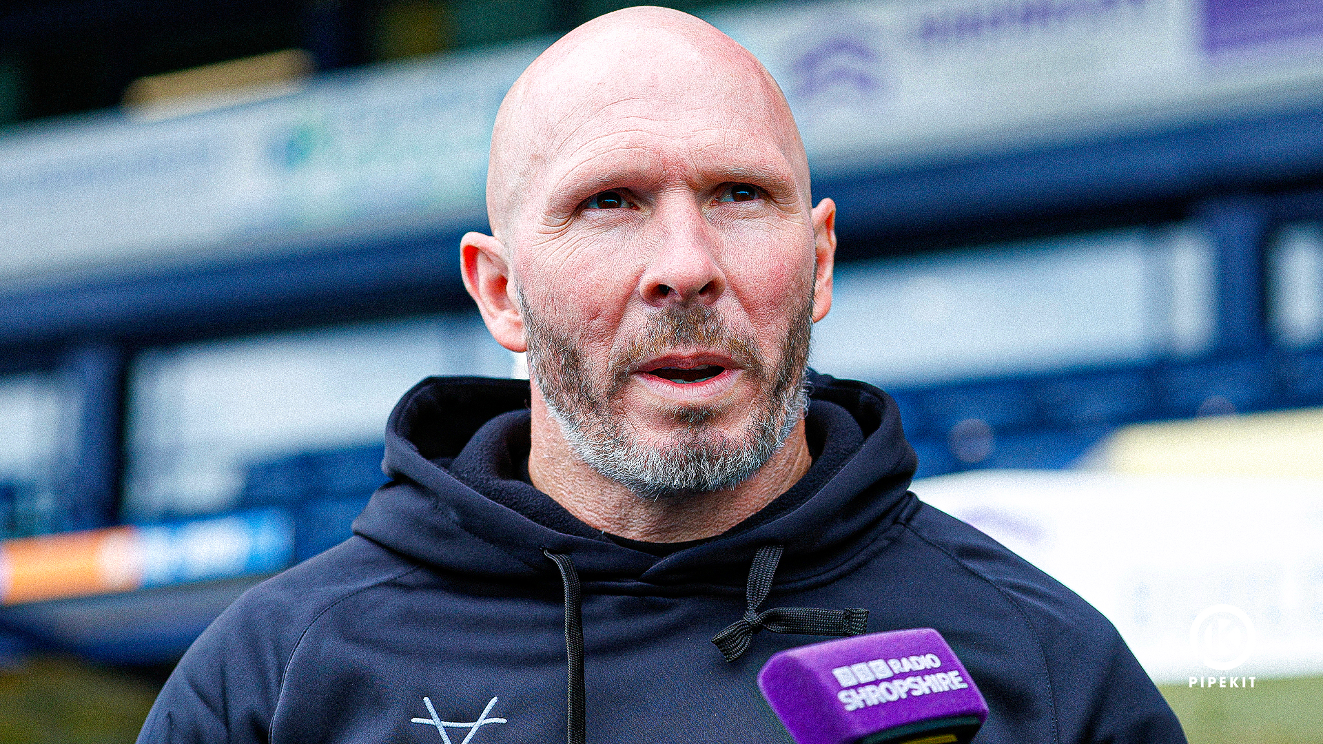 Pre-Crewe | Michael Appleton