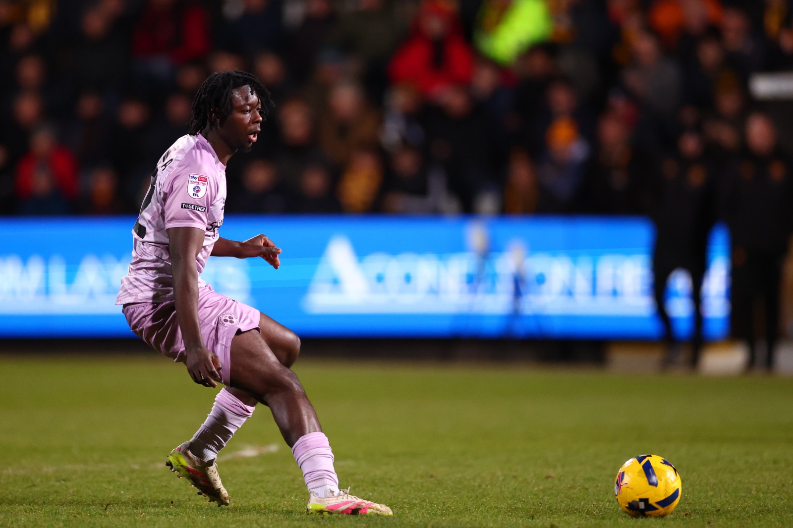 Match Report | Cambridge 1-0 Shrewsbury