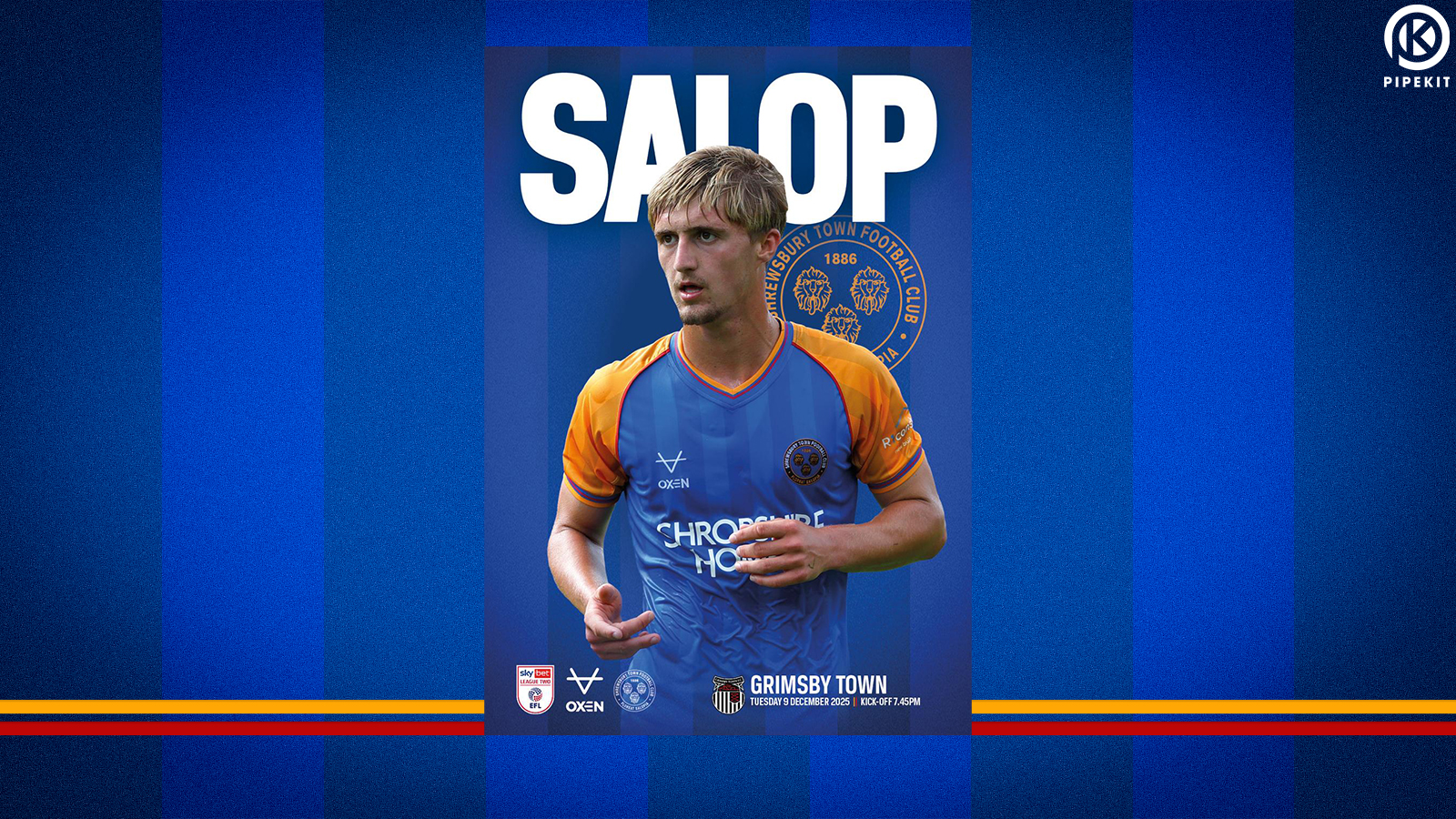 Digital Programme | Grimsby Town