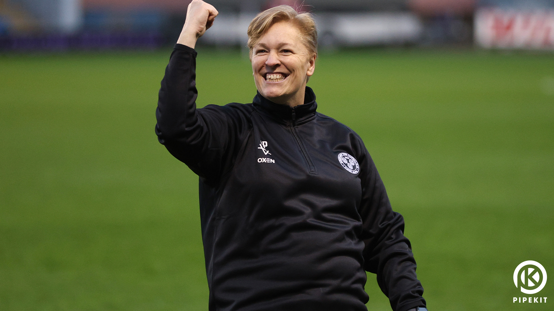 Darel Tidman-Poole to leave Shrewsbury Town Women at the end of the season