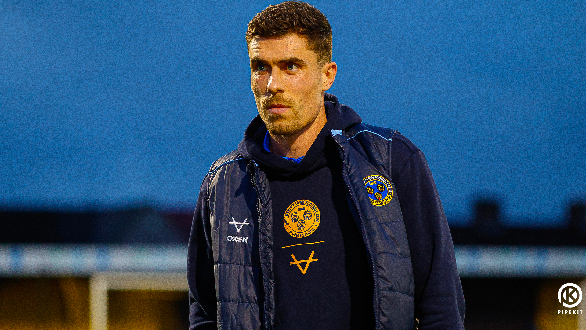 Pre-Harrogate | Josh Ruffels