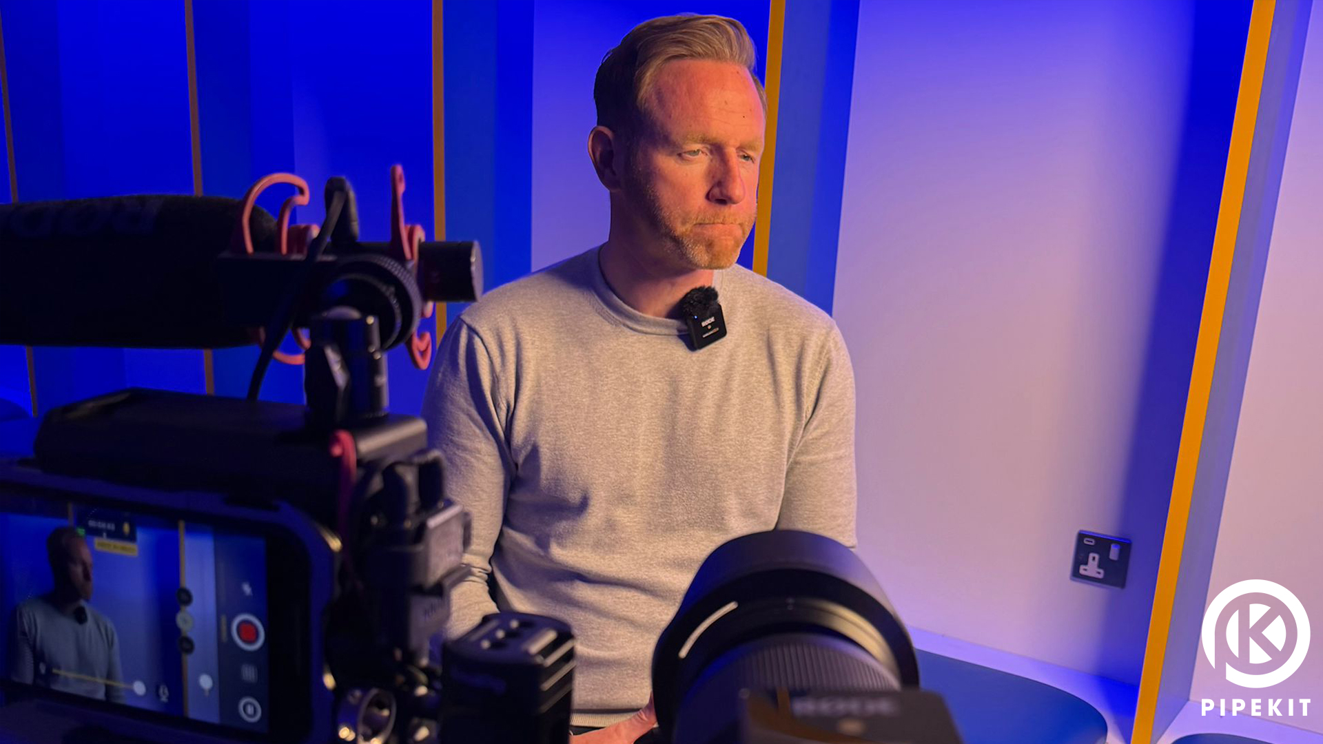 Gavin Cowan Interview