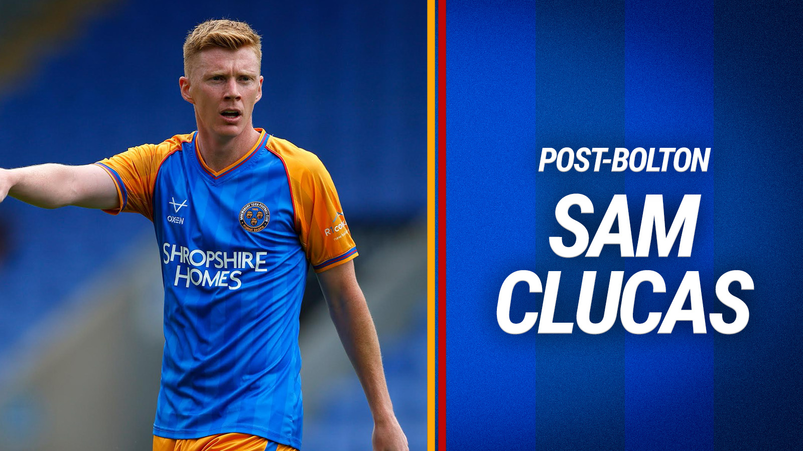POST-BOLTON | Sam Clucas