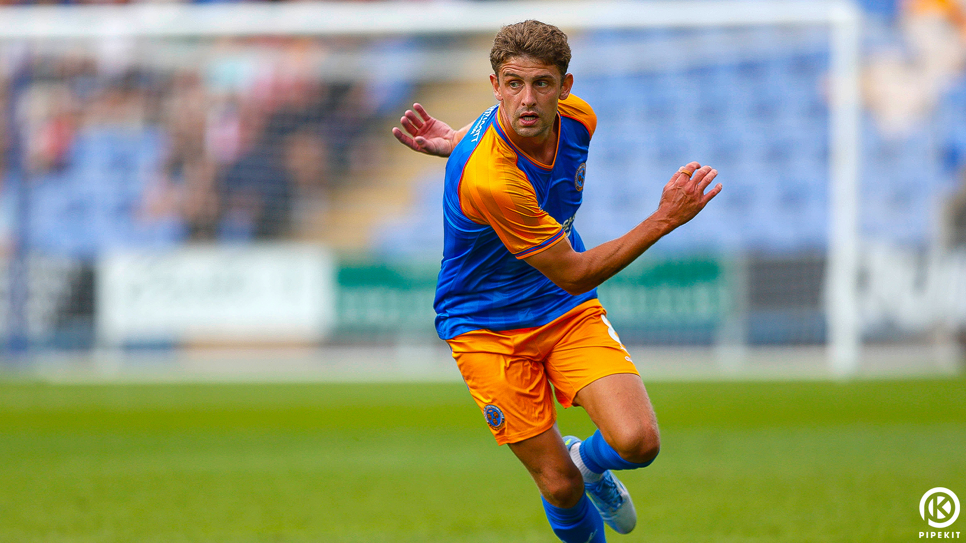 Harrison Biggins joins Newport County on loan
