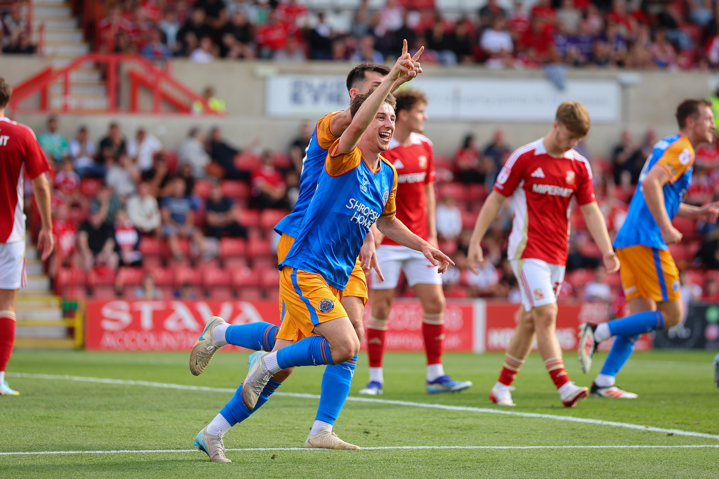 Match Gallery | Swindon