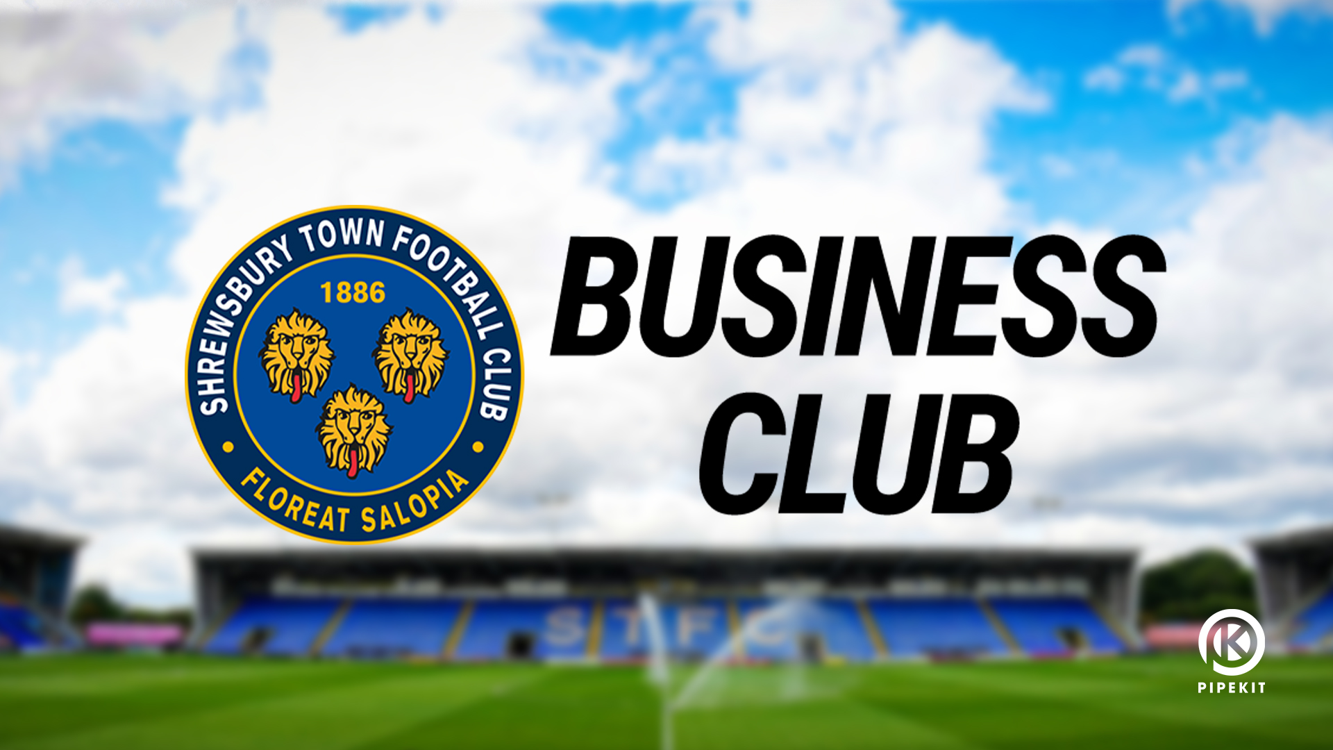 Winner of first Business Club draw announced!
