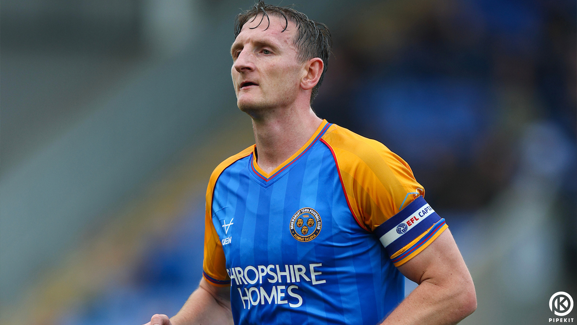Post-Accrington Stanley | Will Boyle