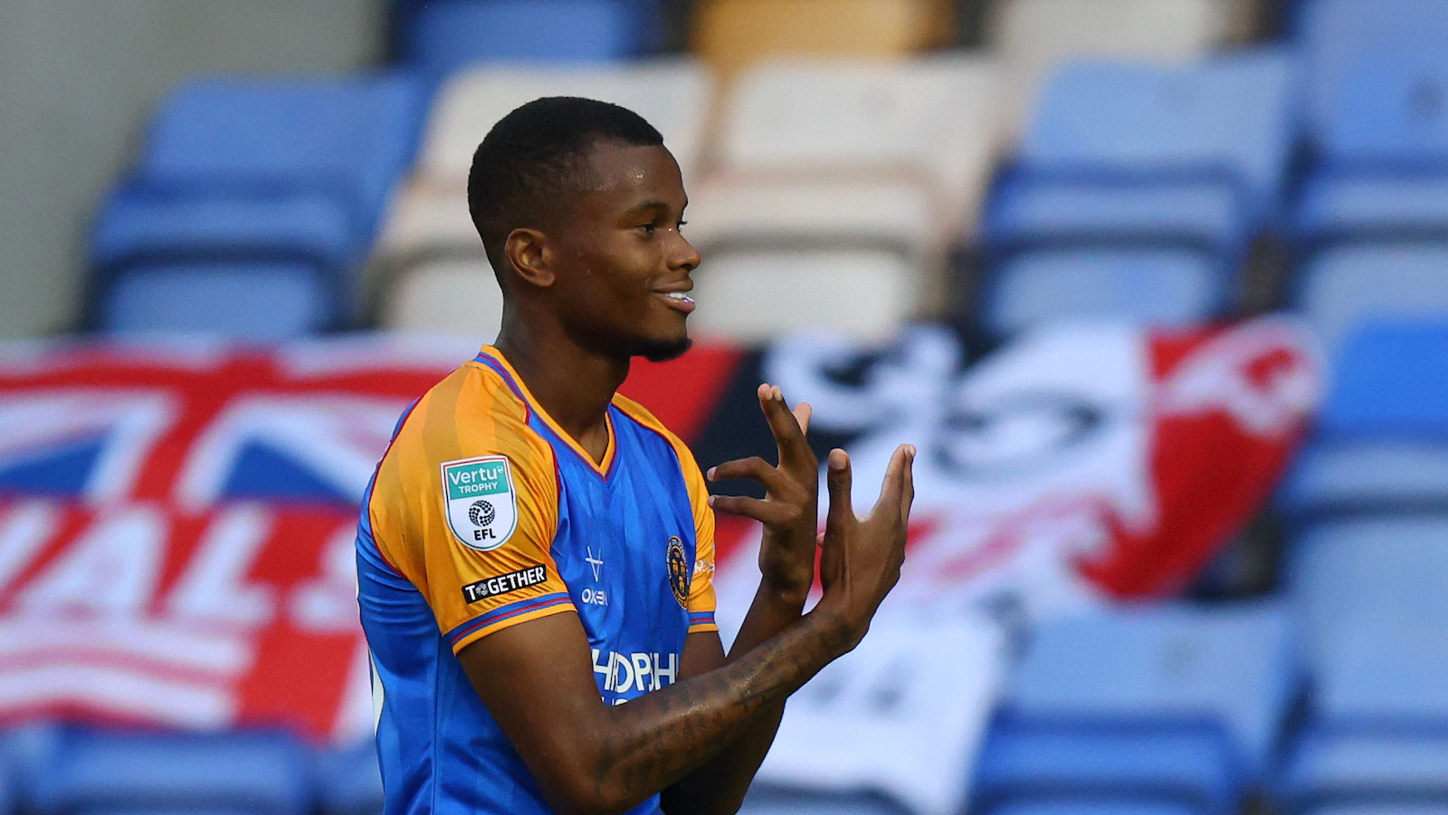 EFL Trophy | Shrewsbury 1-3 Walsall