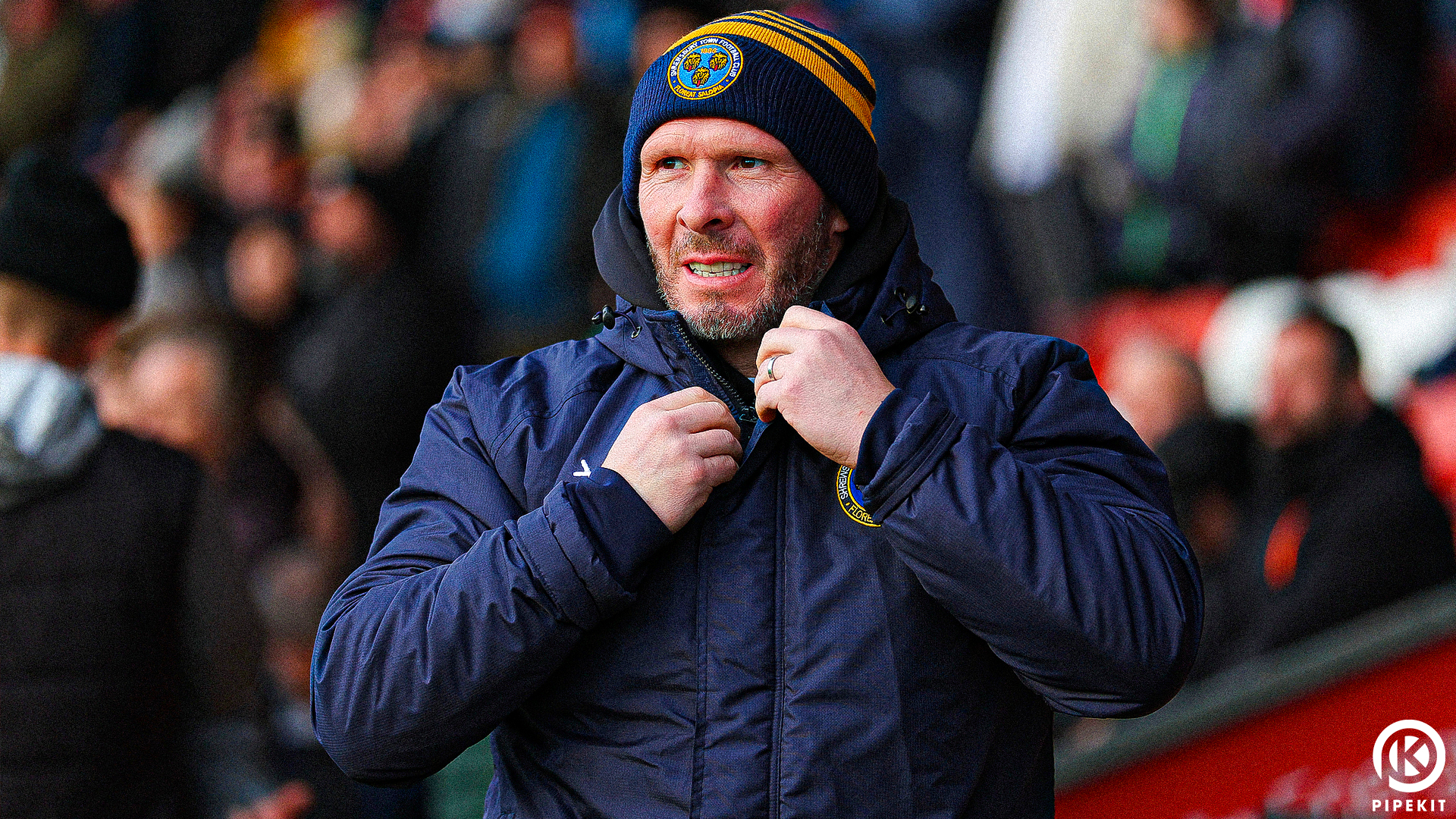 Pre-Gillingham | Michael Appleton