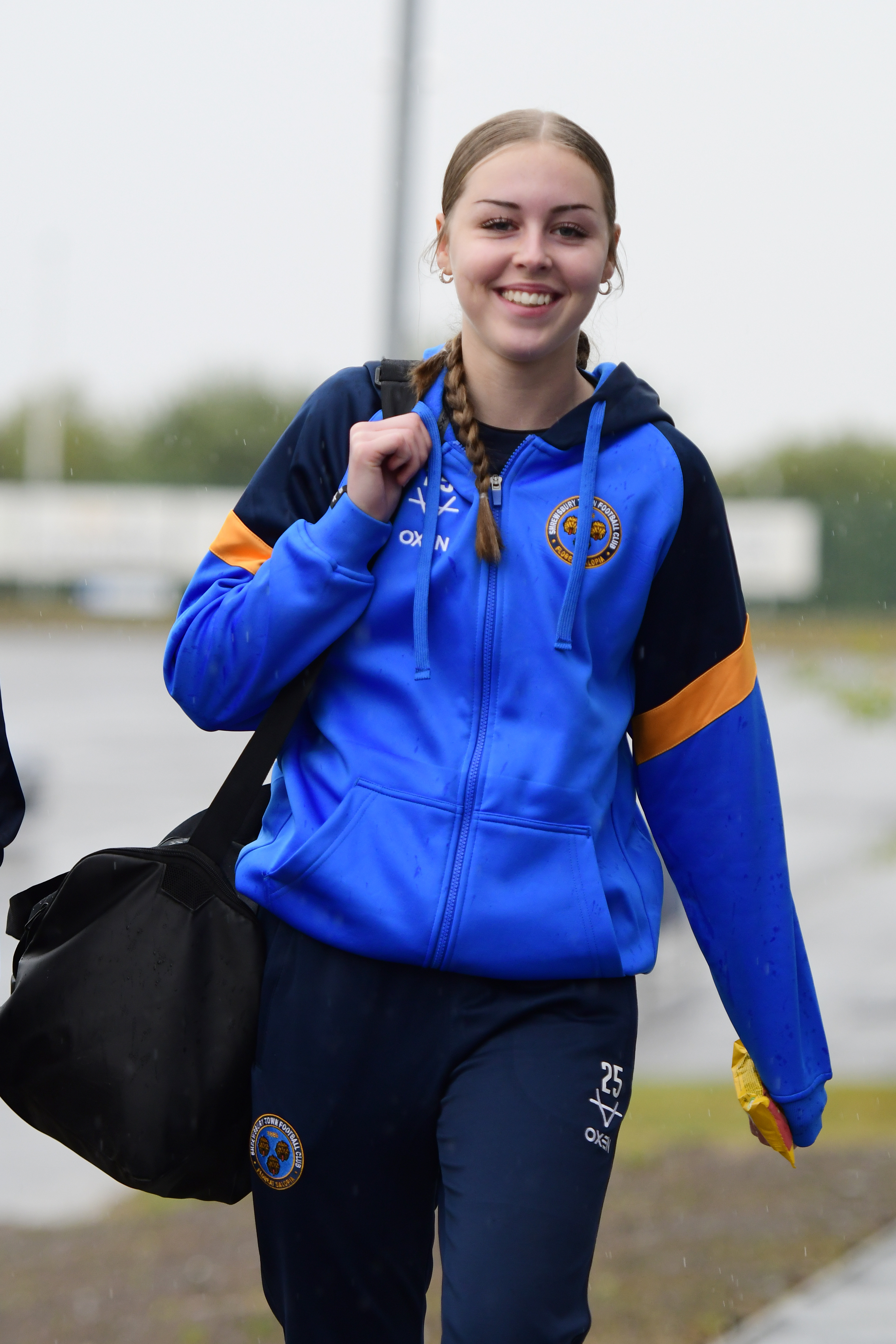 Gallery | Shrews Women kickstart 25/26 with victory!