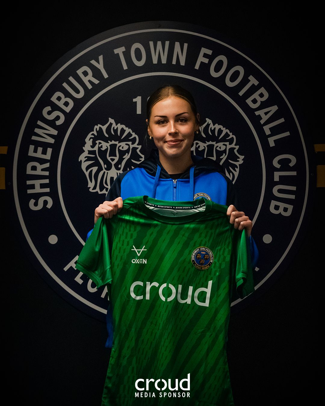 Aussie duo link up with Shrews Women