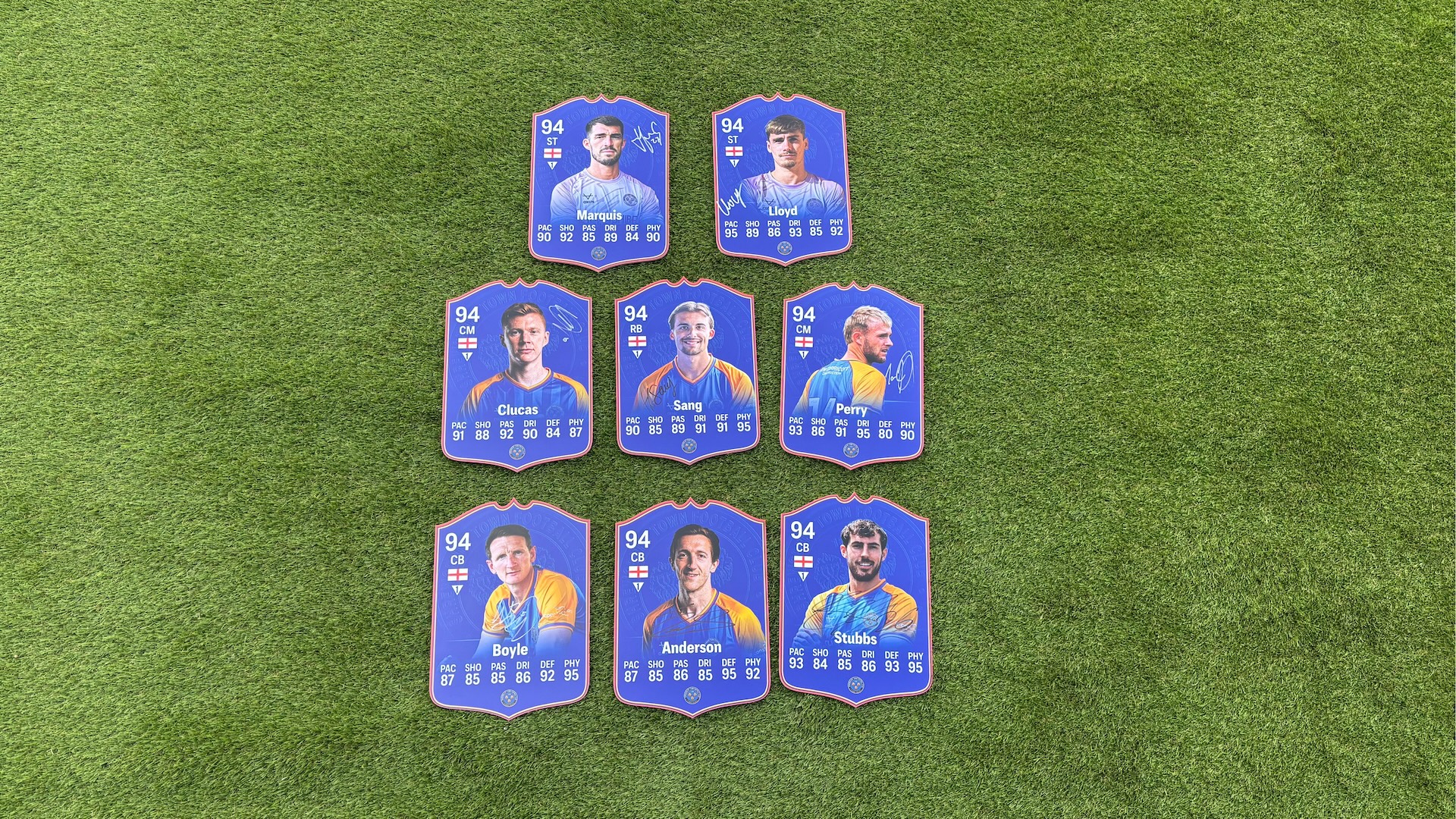Club to sell Ultimate Team-style cards!