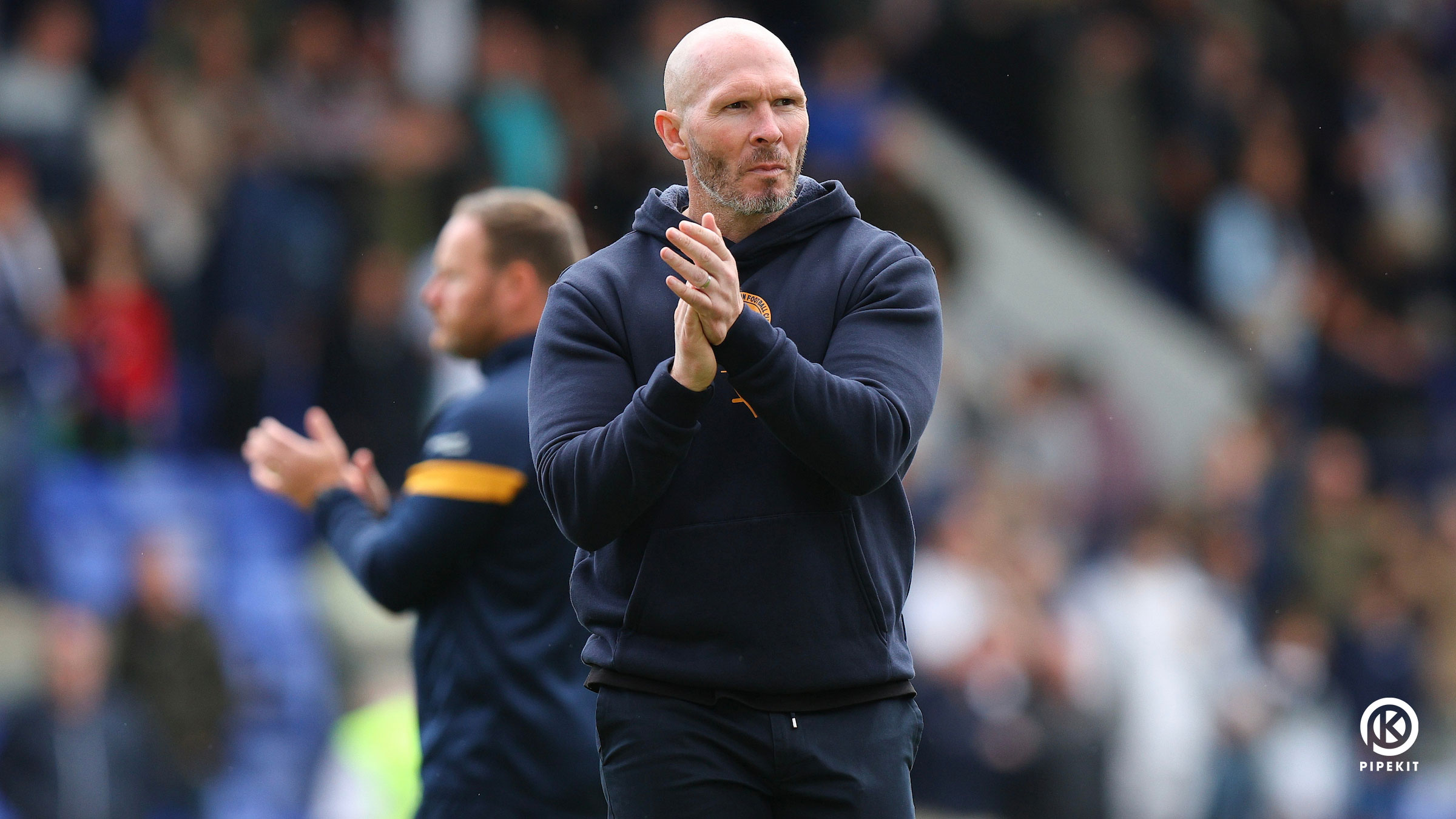 Pre-Barrow | Michael Appleton