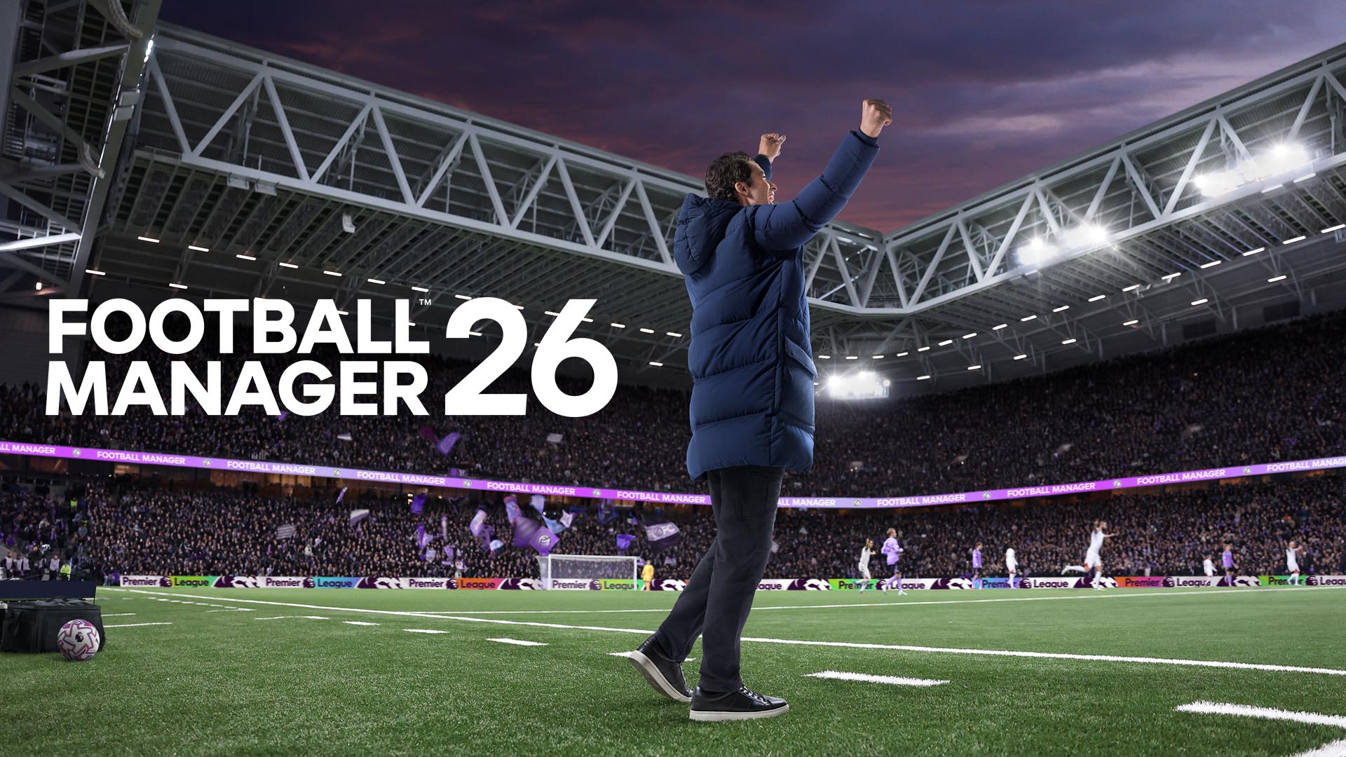 Win a copy of Football Manager 26!