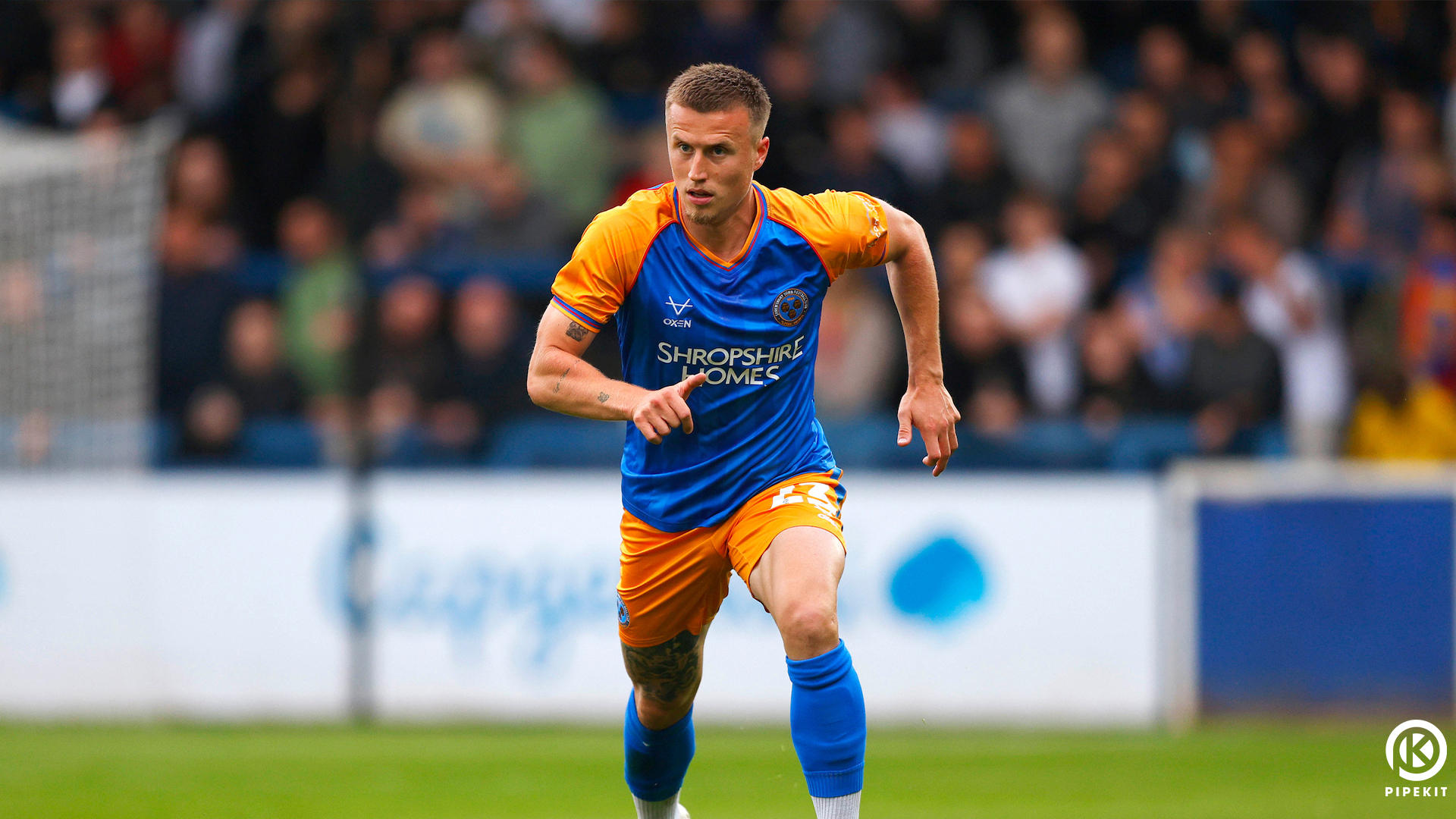 George Nurse departs by mutual consent