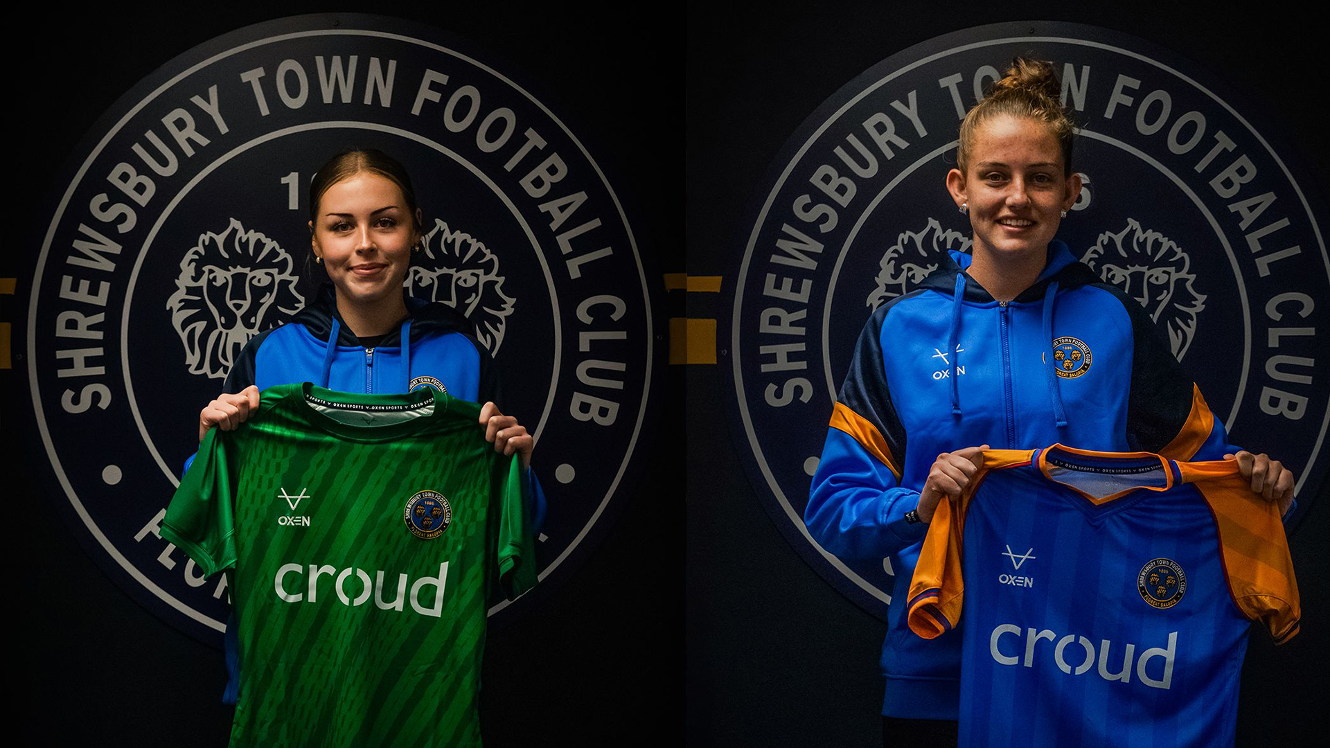 Aussie duo link up with Shrews Women