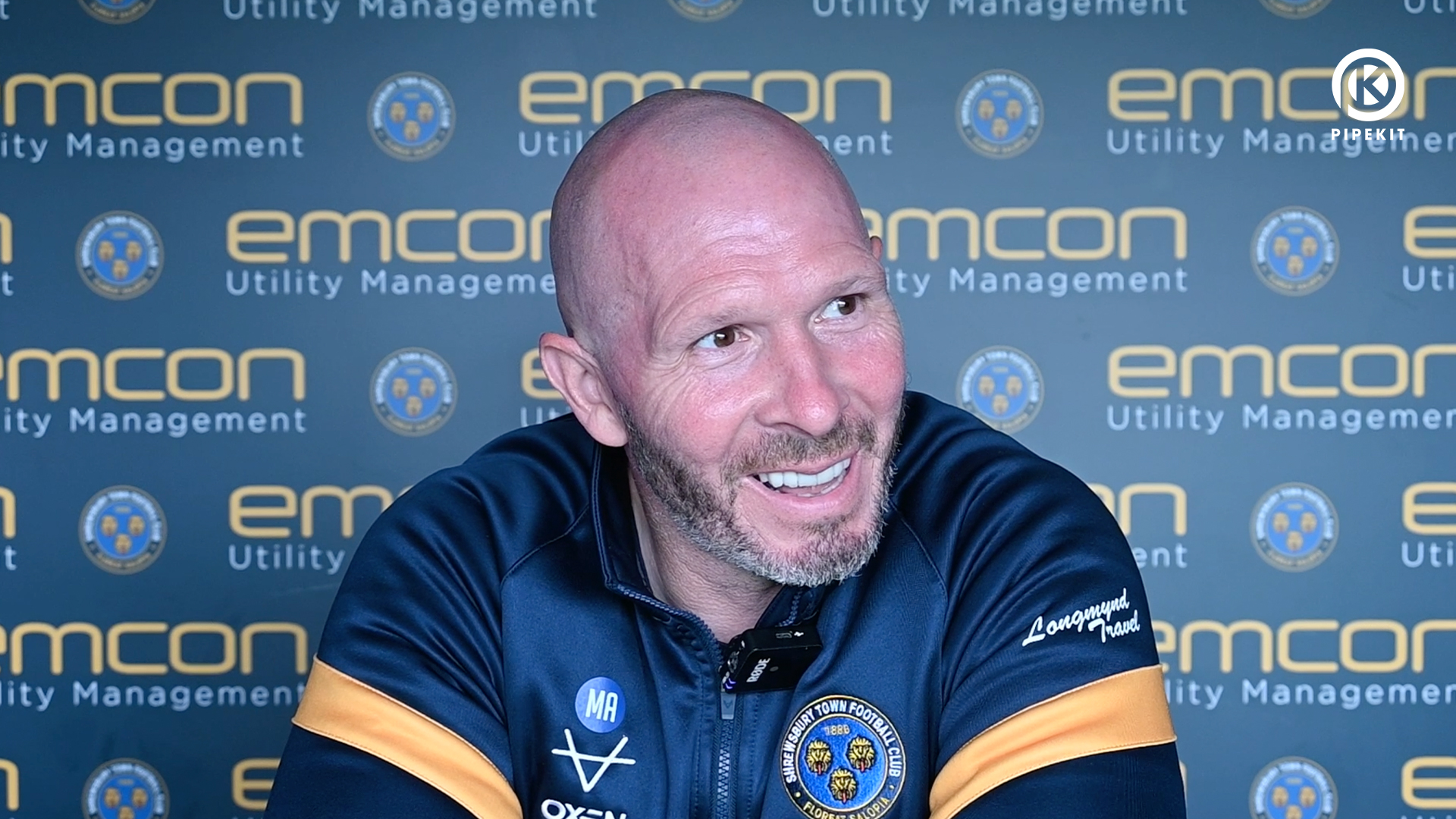 Pre-MK Dons | Michael Appleton