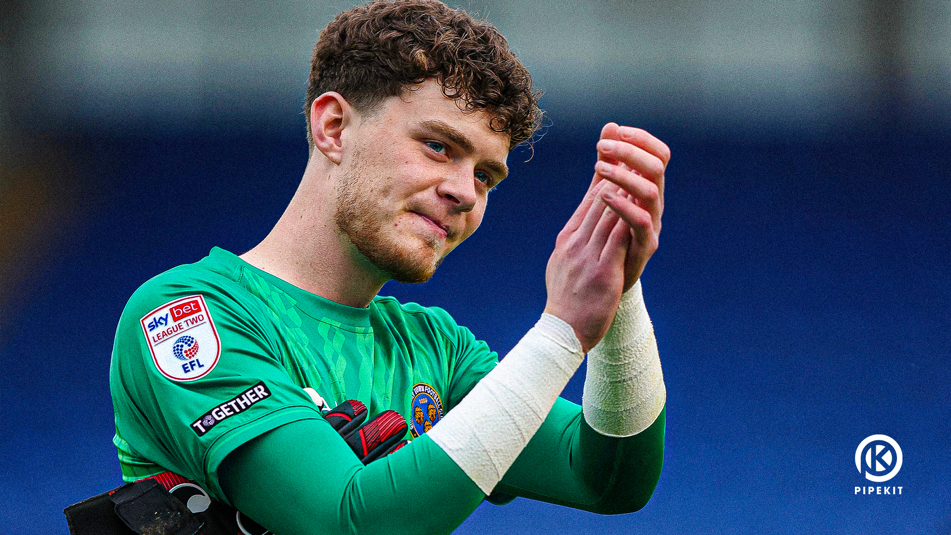 Pre-Crewe | Will Brook