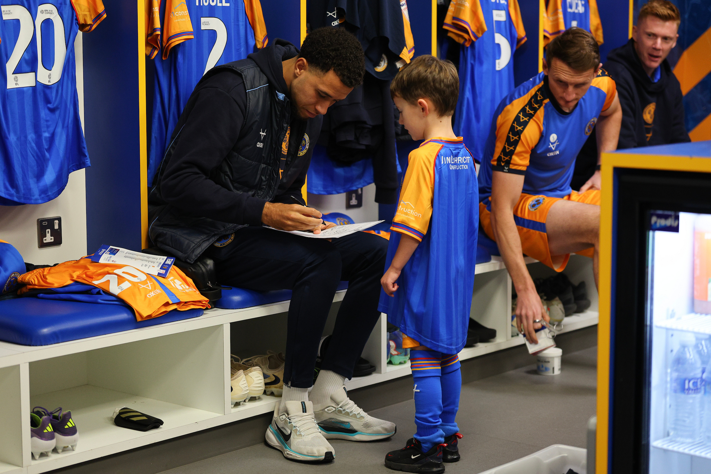 Gallery | Salop beat Cambridge