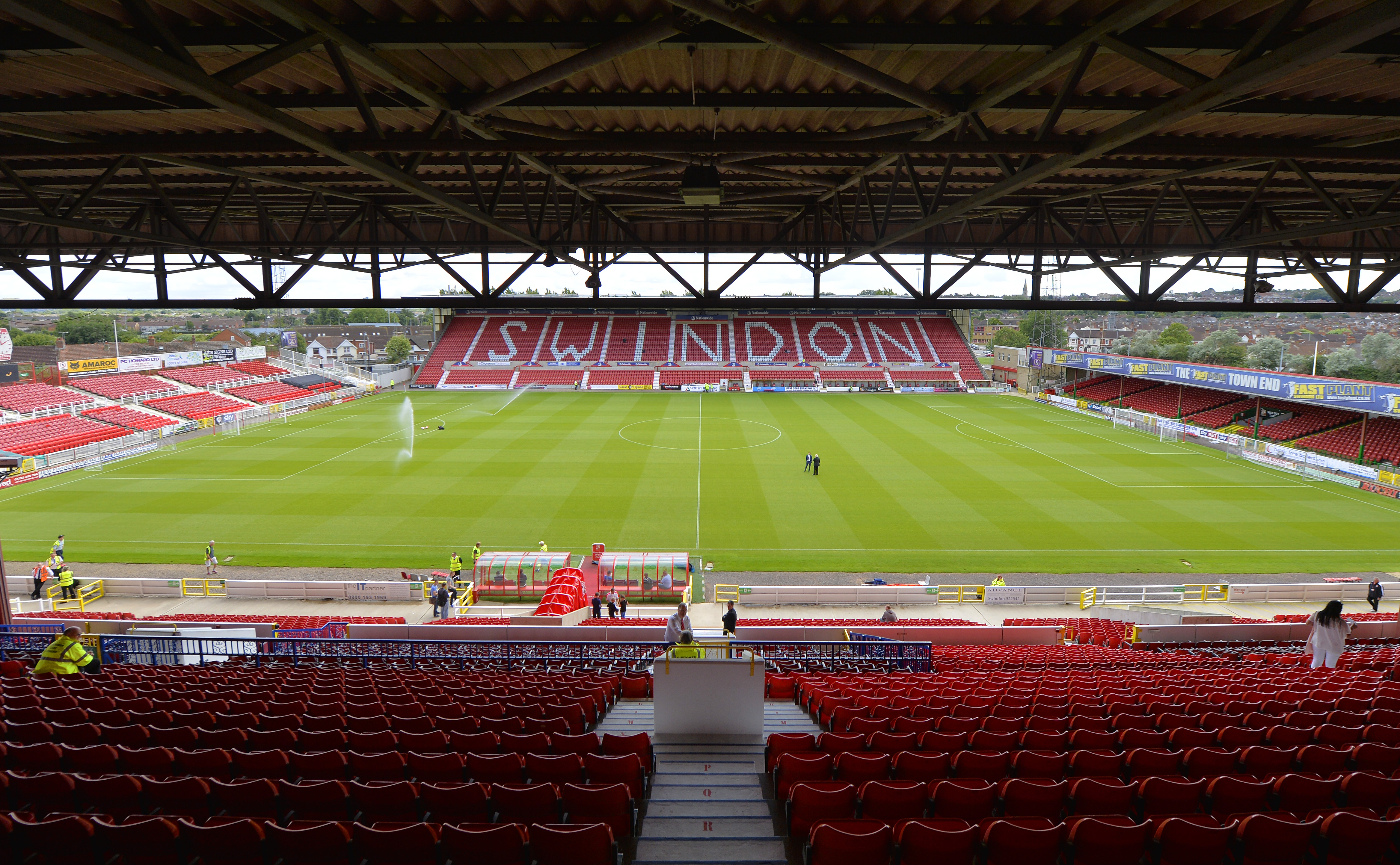Match Preview | Swindon