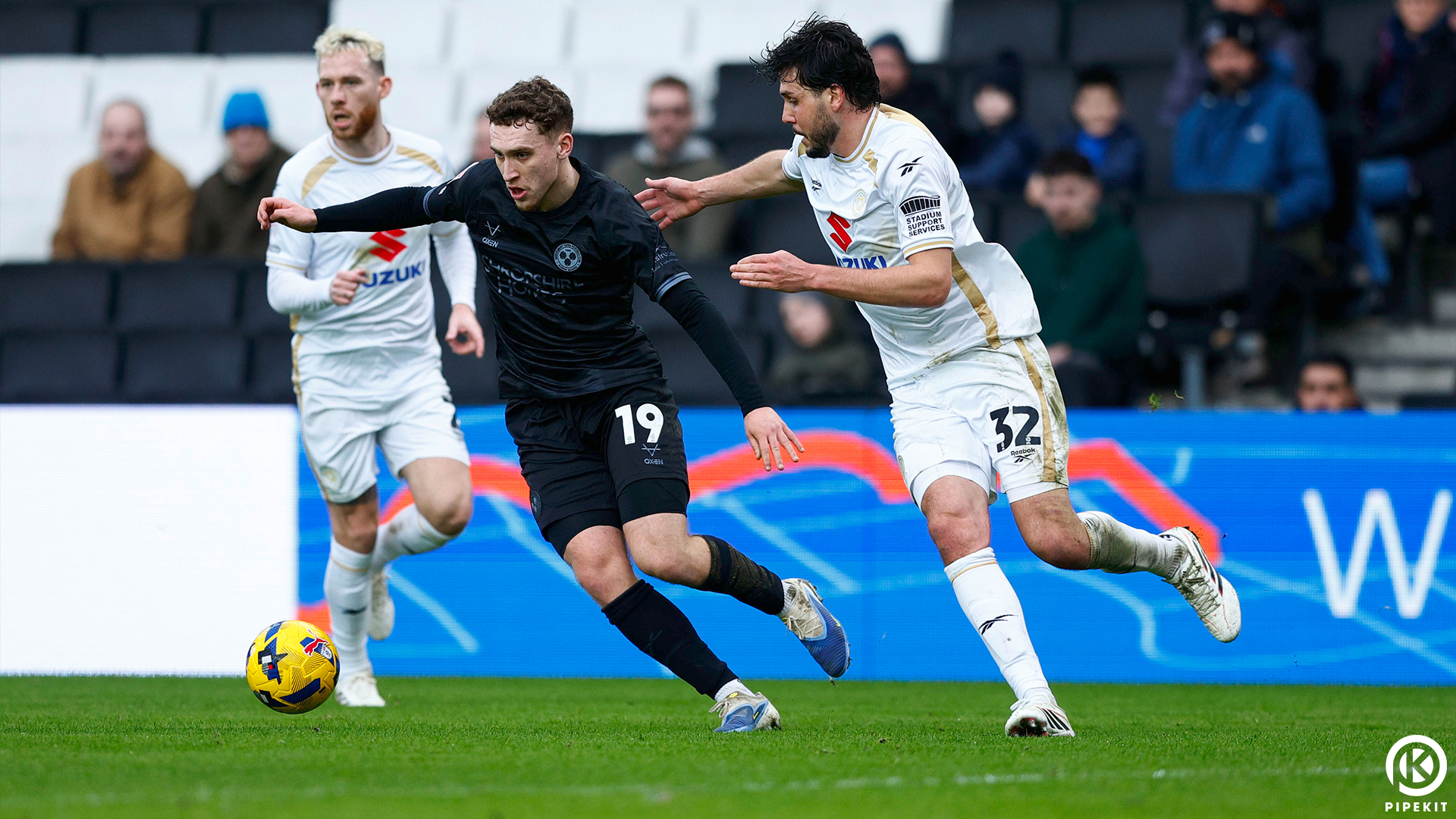Match Report | MK Dons 5-1 Shrewsbury