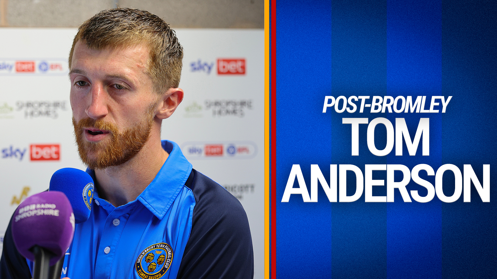 Post-Bromley | Tom Anderson