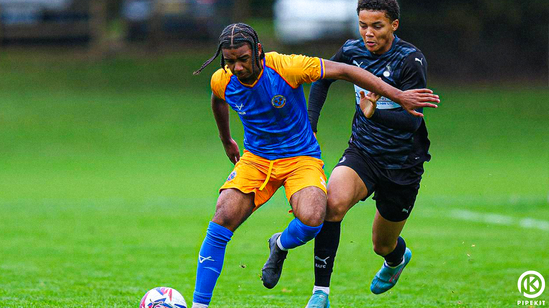 Report | Under-18s 4-2 Oldham
