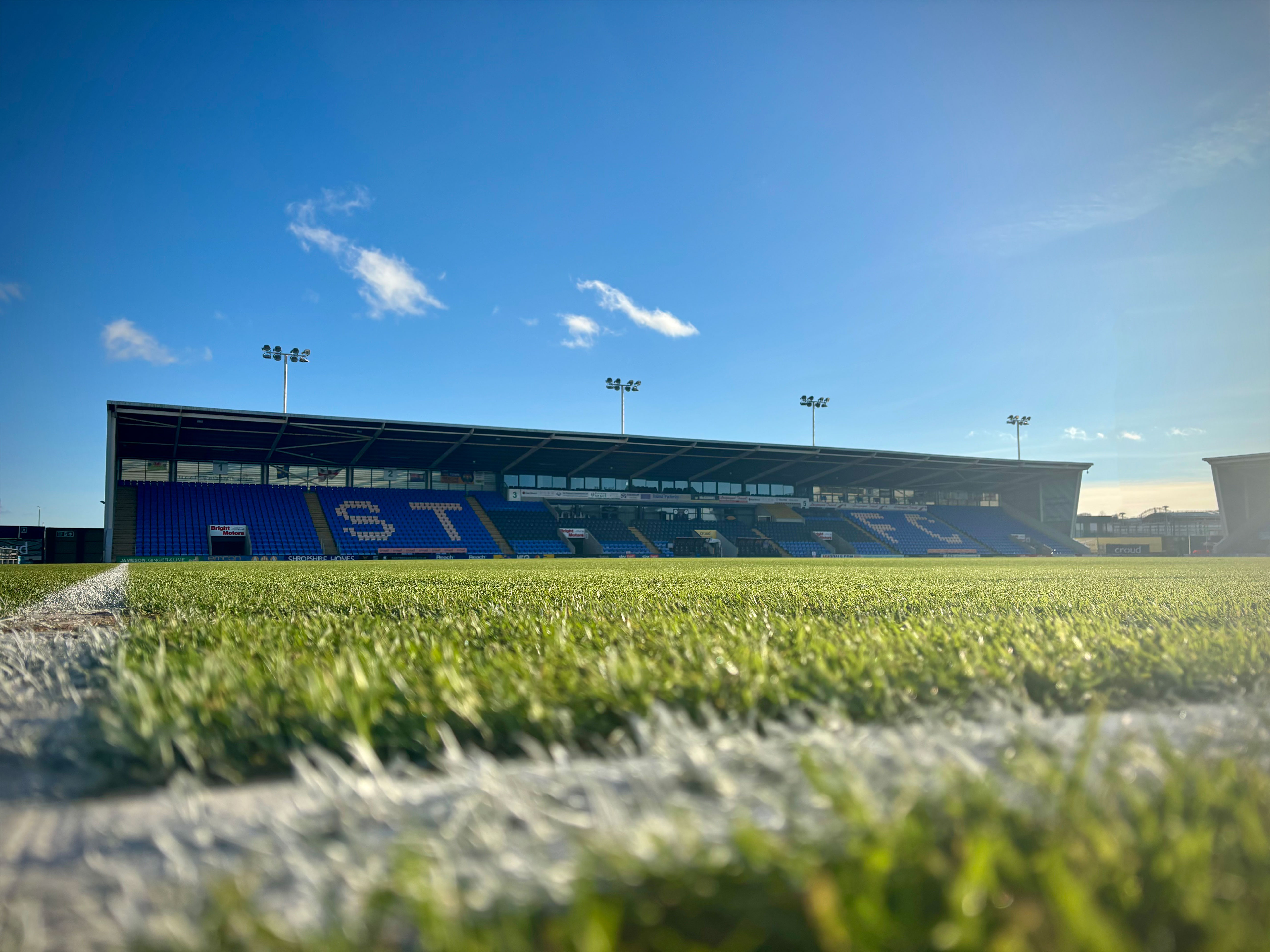 Update Following Medical Emergency after Barrow Match