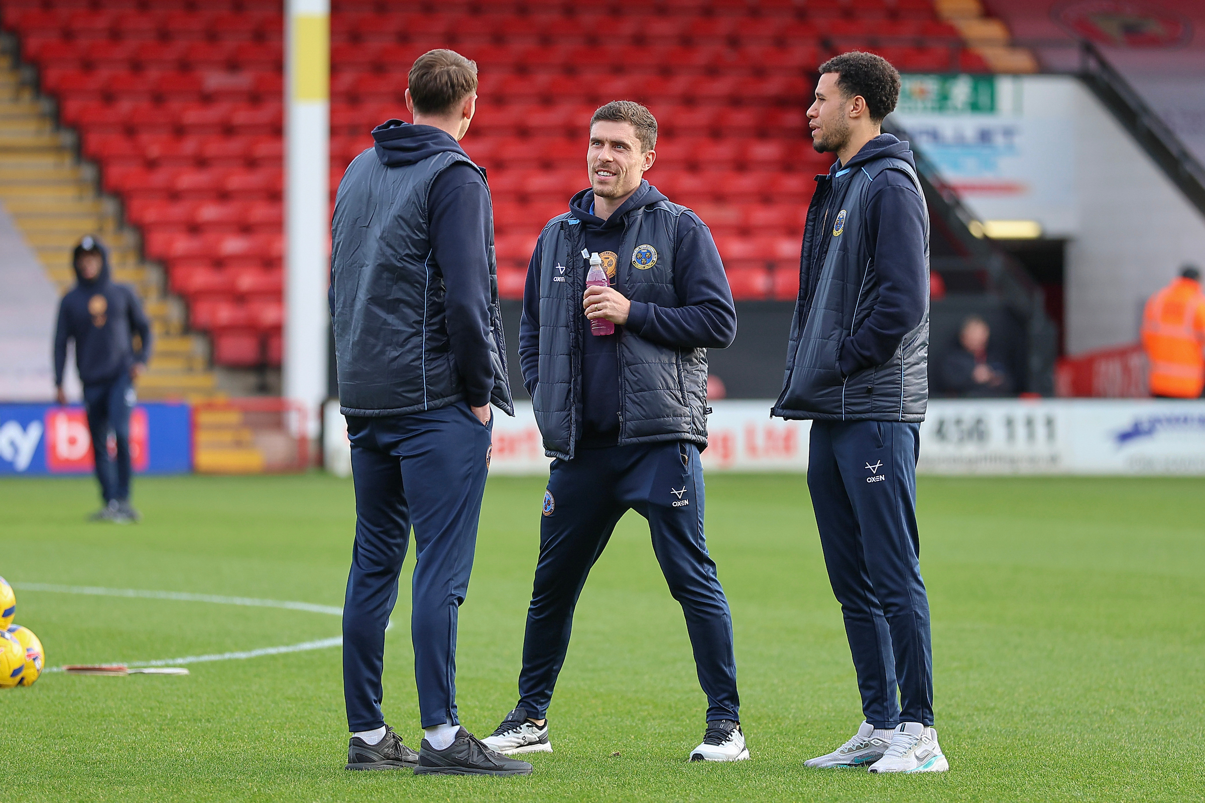 Gallery | Town settle for point away at Walsall