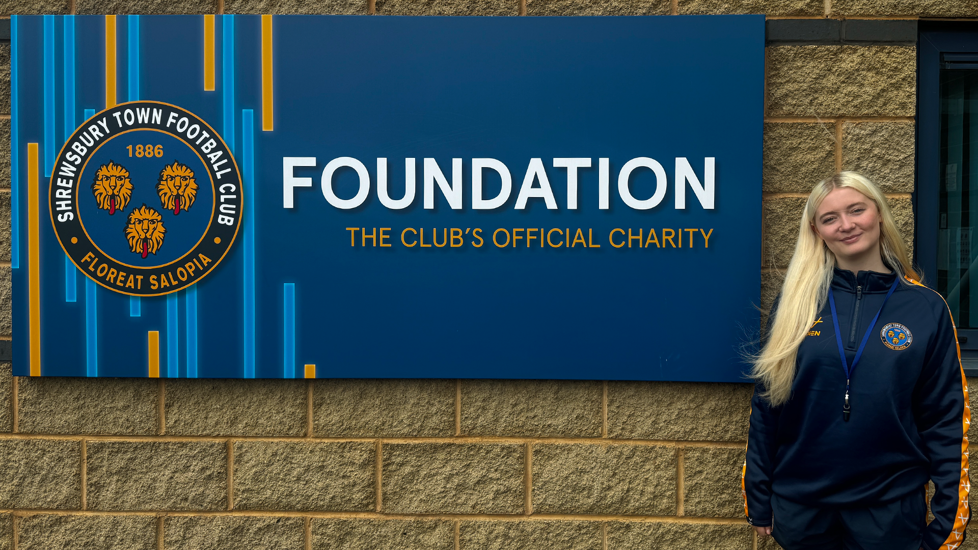 Volunteers' Week 2026 - Eris Chattington-Lowe