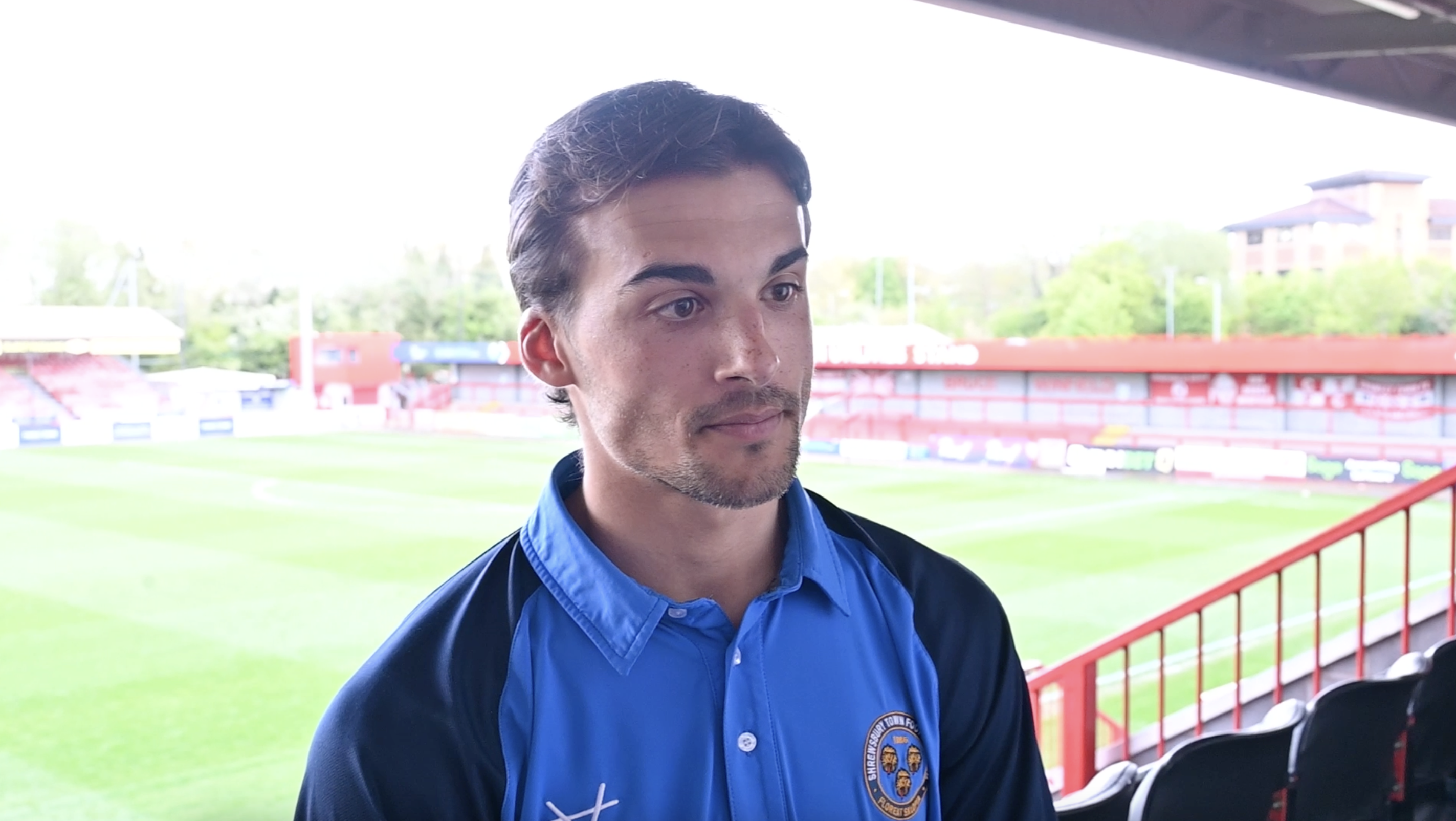 Post-Crawley | Tom Sang