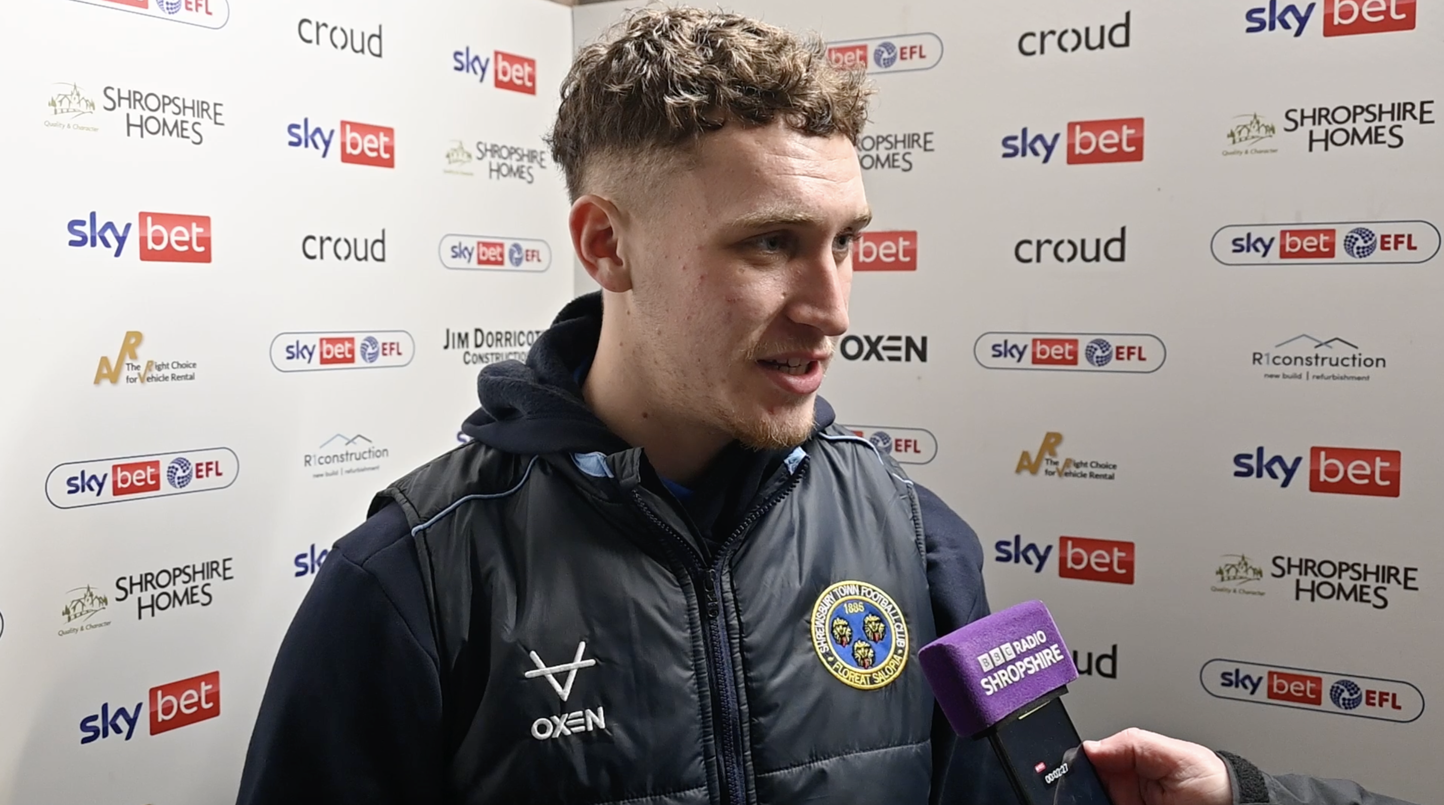 Post Harrogate | Iwan Morgan