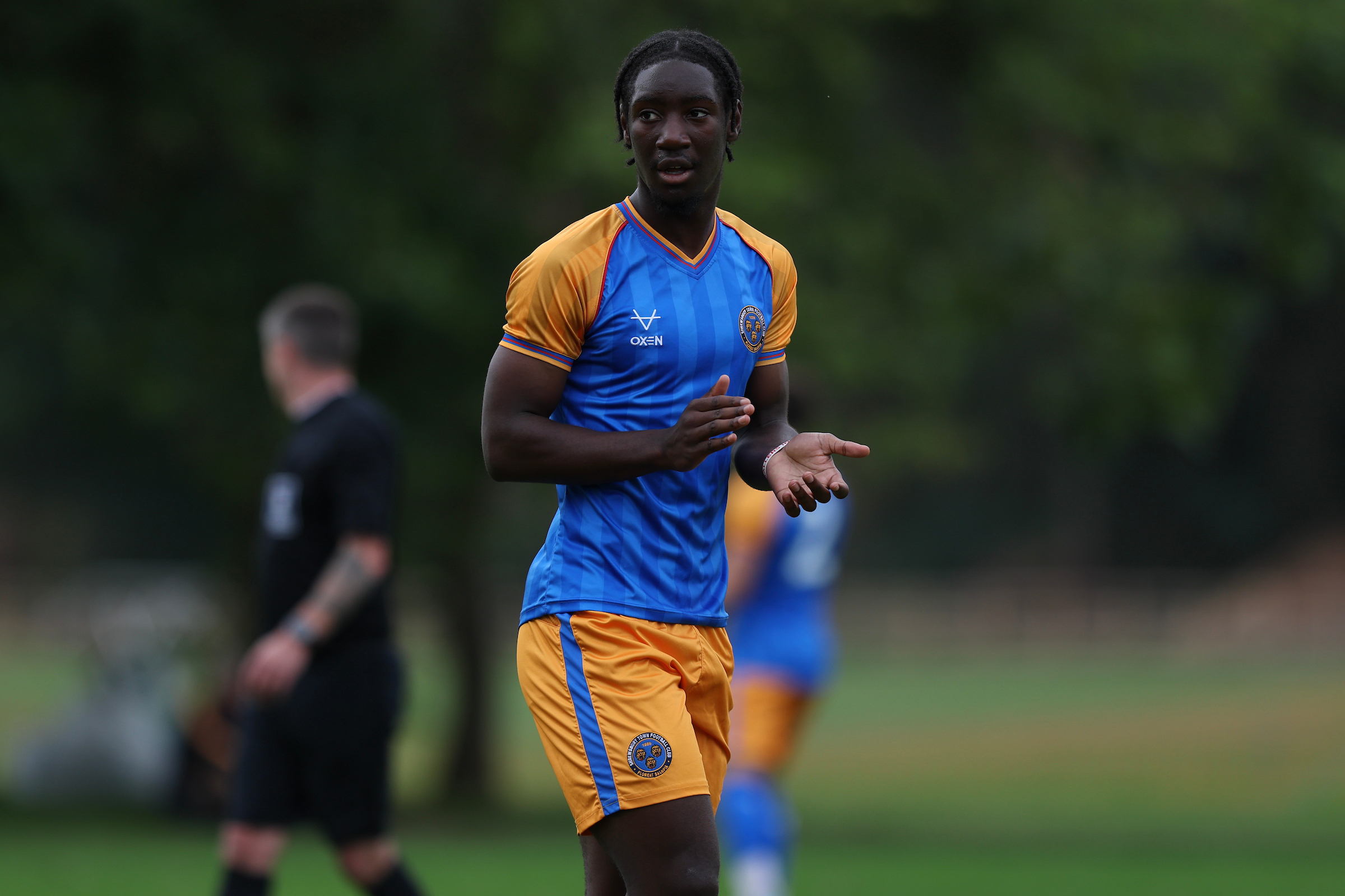 Report | Under-18s begin October with friendly win