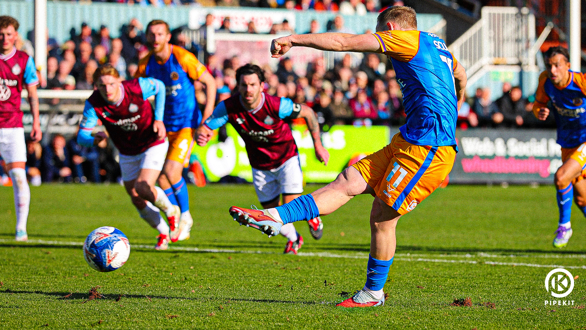 Post-South Shields | Anthony Scully