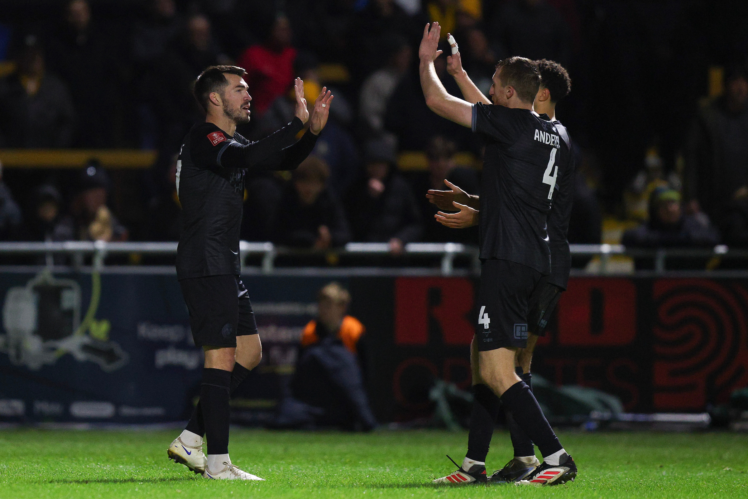 Match Report | Sutton United 1-2 Shrewsbury