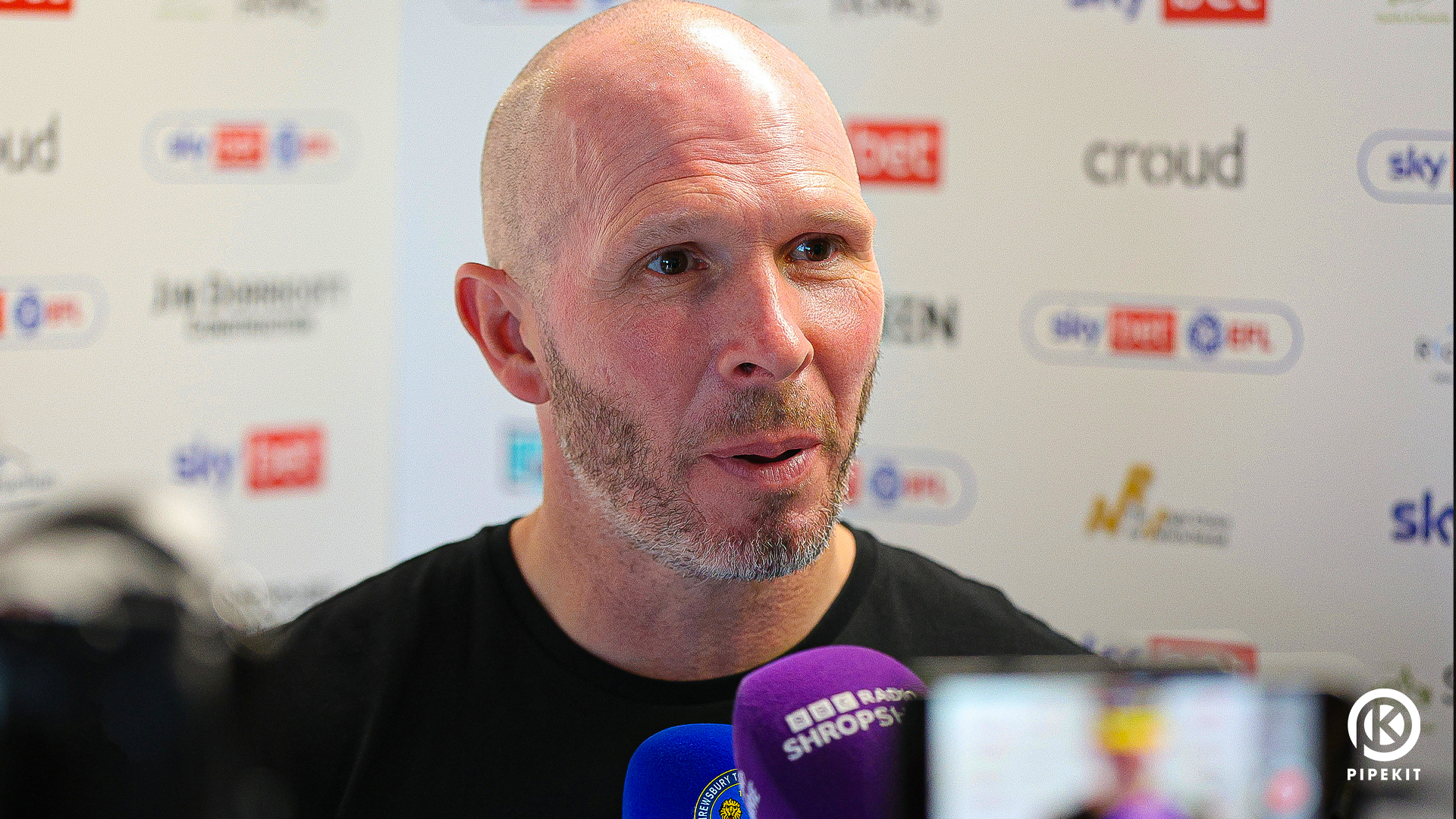 Pre-Wolves | Michael Appleton