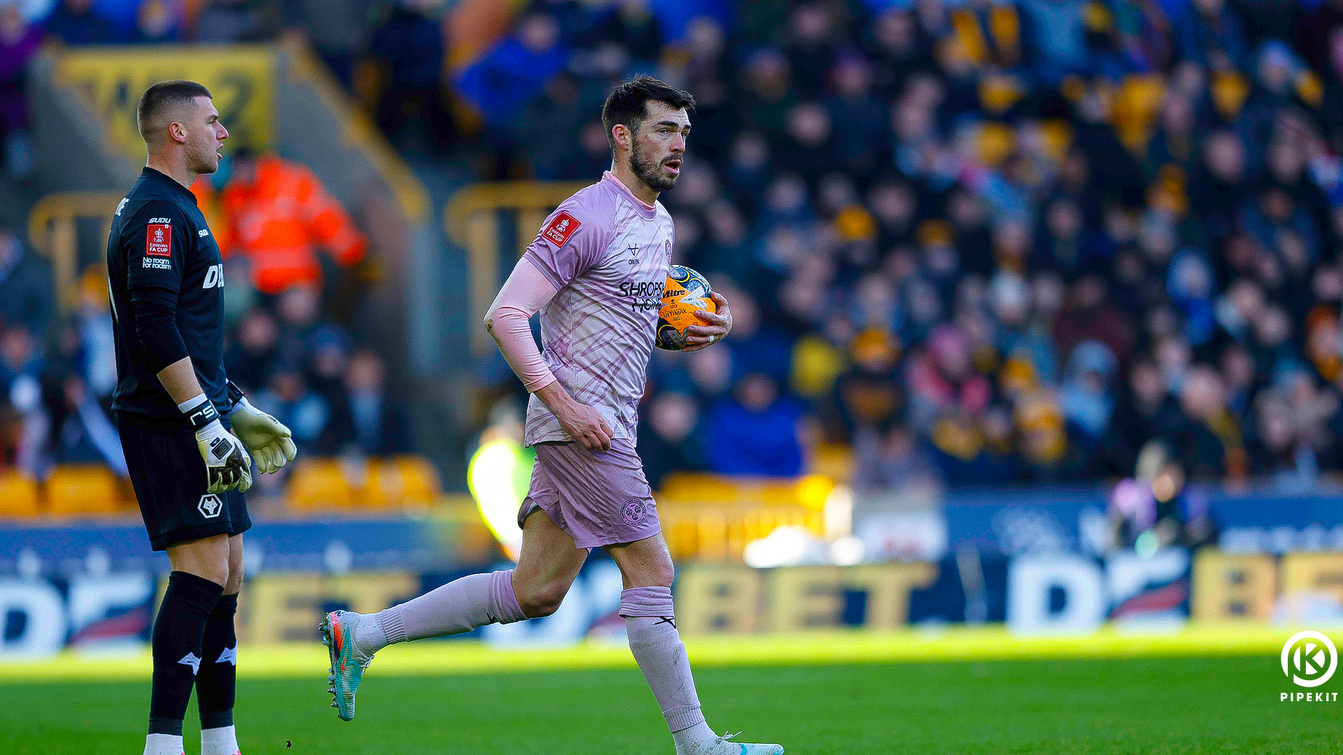 Post-Wolves | John Marquis