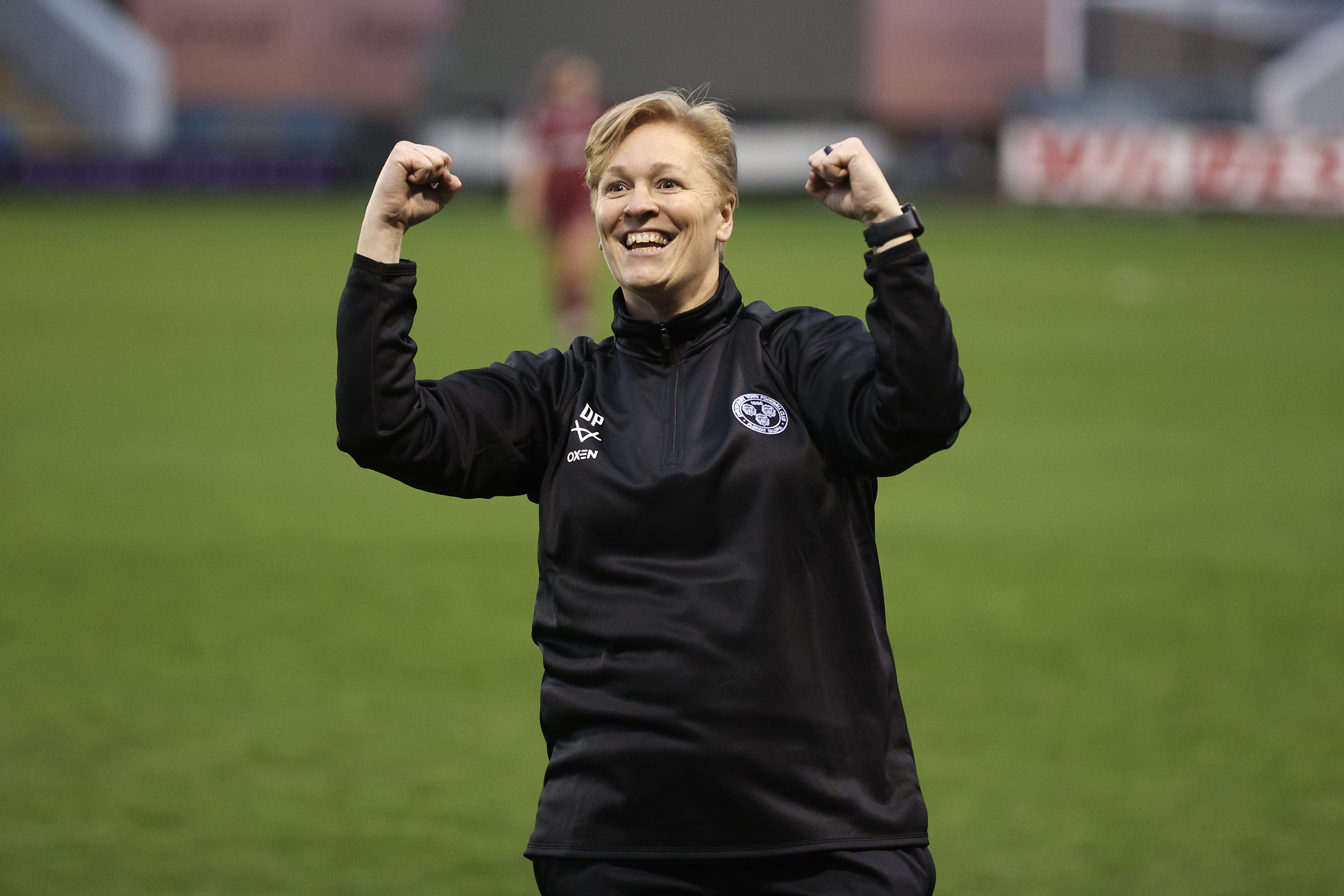 "Let's go for it!" Darel Tidman-Poole on Shrews Women's pre-season