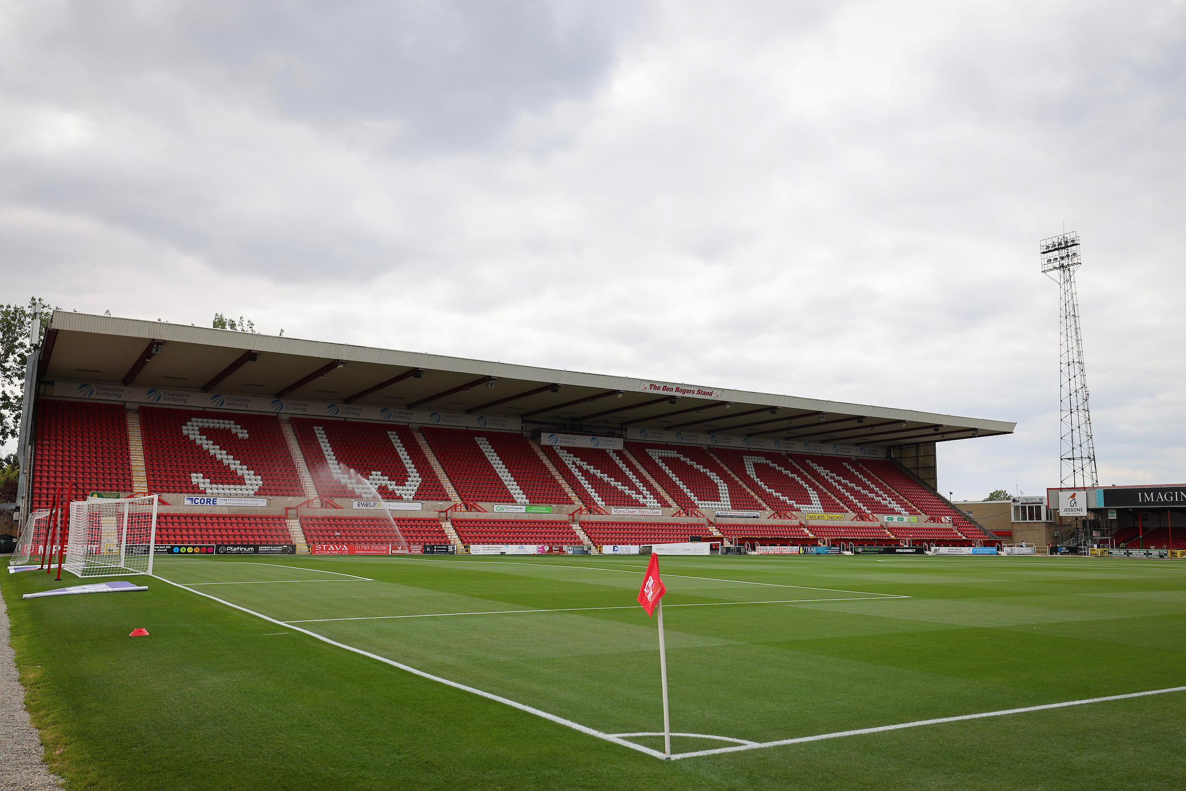Match Gallery | Swindon