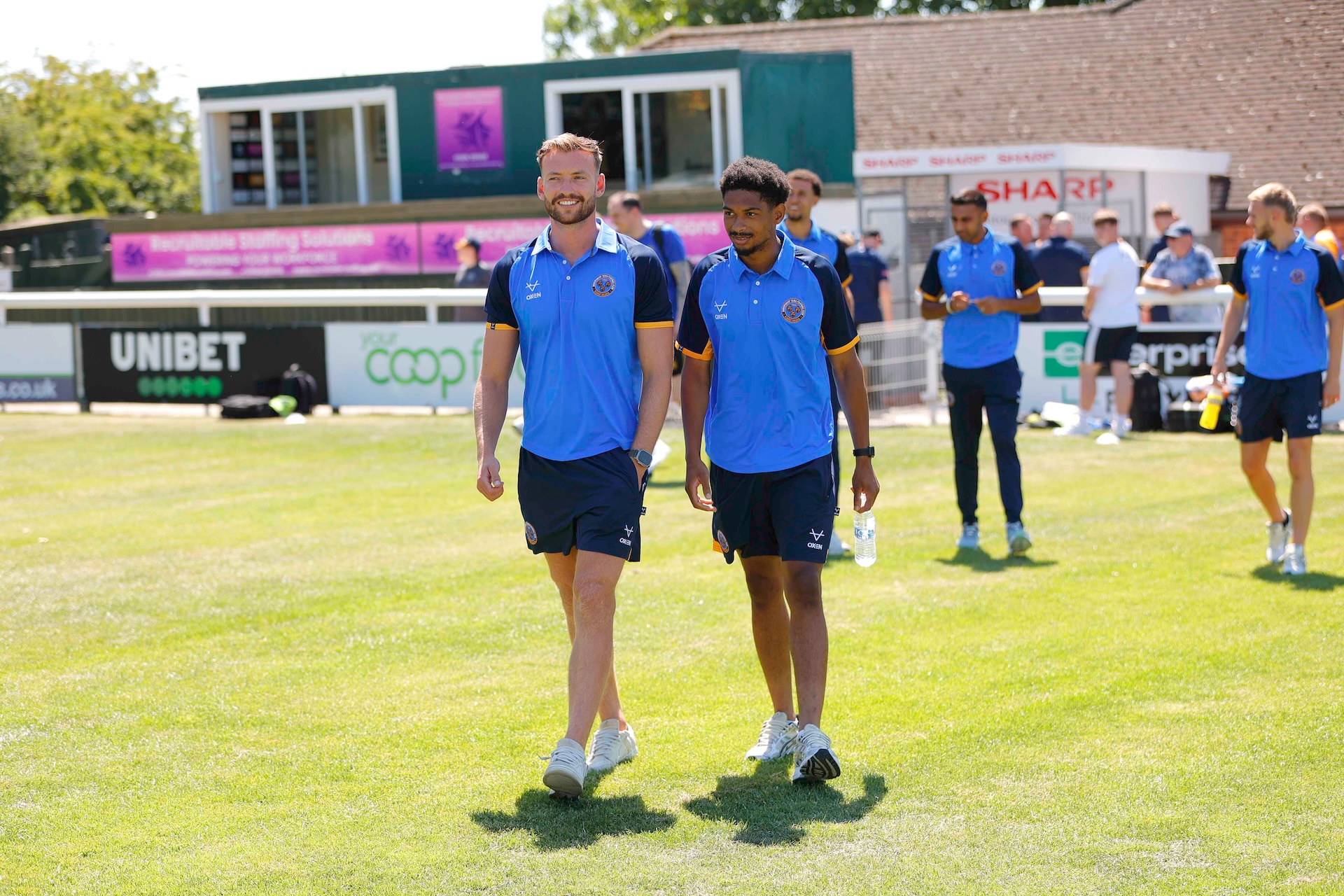Gallery | Town win at Leamington