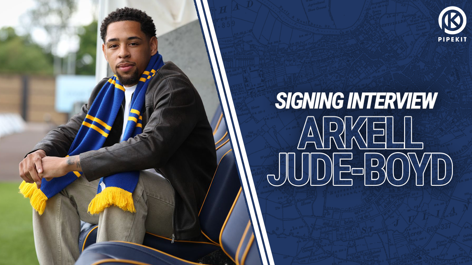 First Interview | Arkell Jude-Boyd