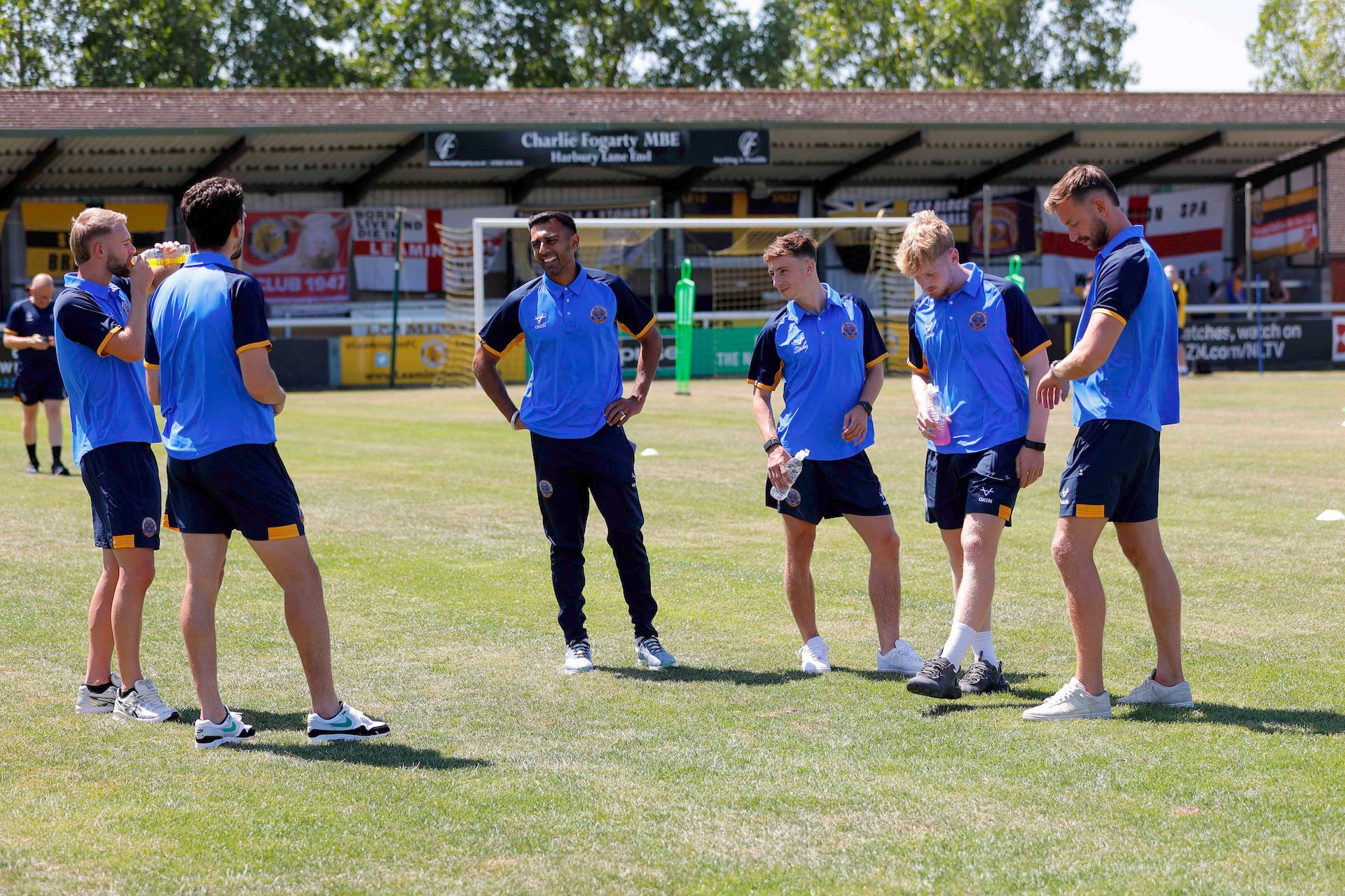 Gallery | Town win at Leamington