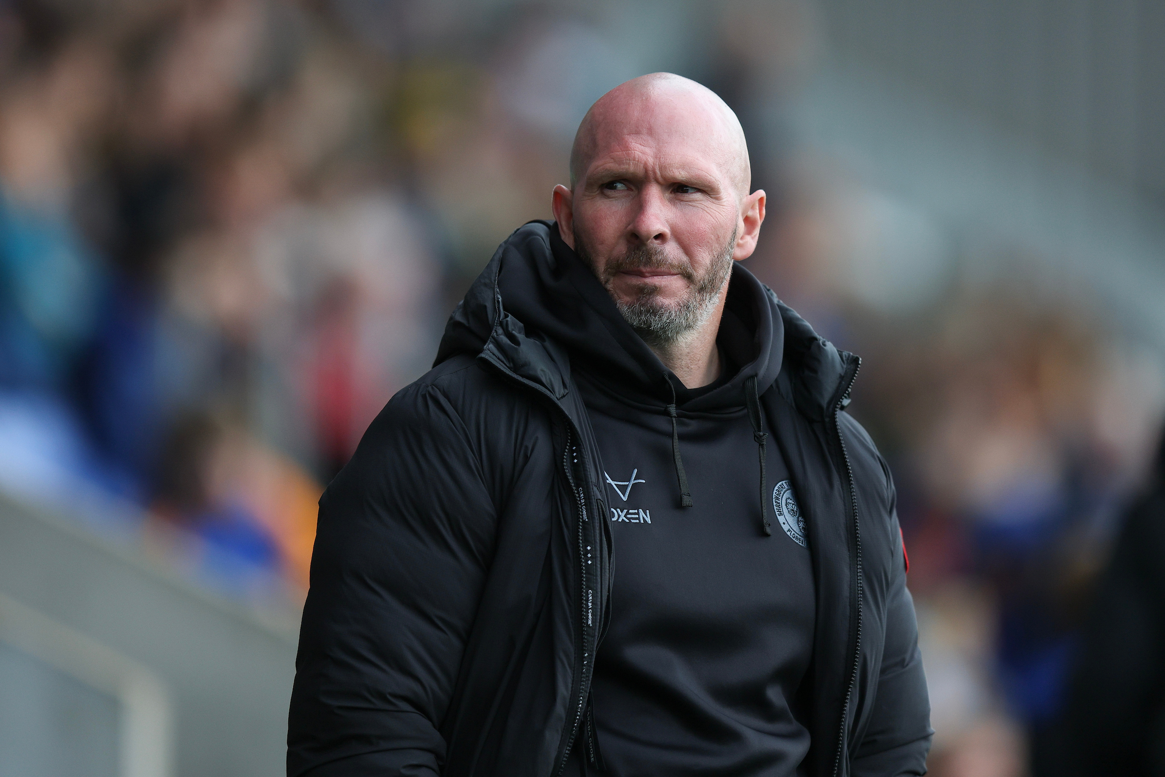 POST-MK Dons | Michael Appleton