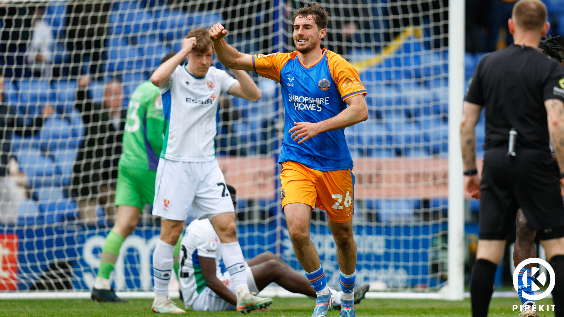 Post-Tranmere | Sam Stubbs