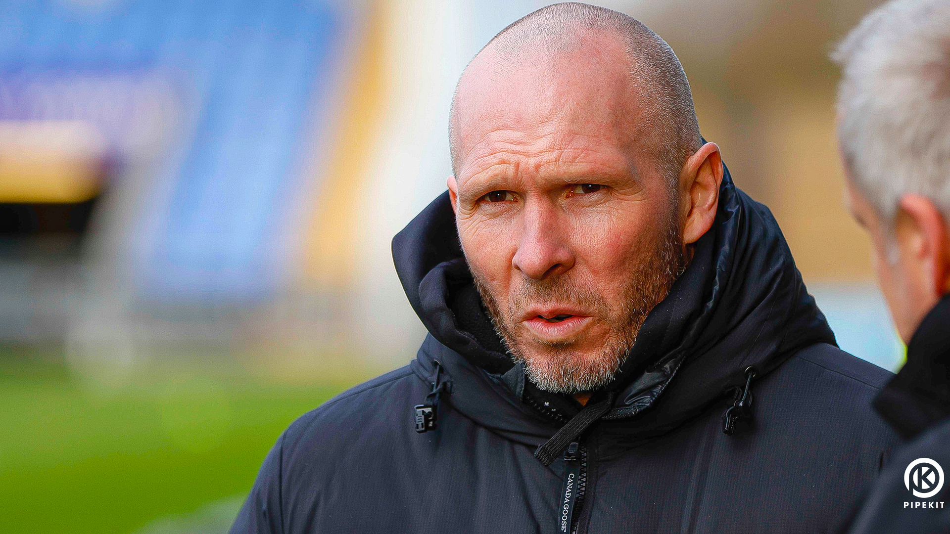 Pre-Harrogate | Michael Appleton