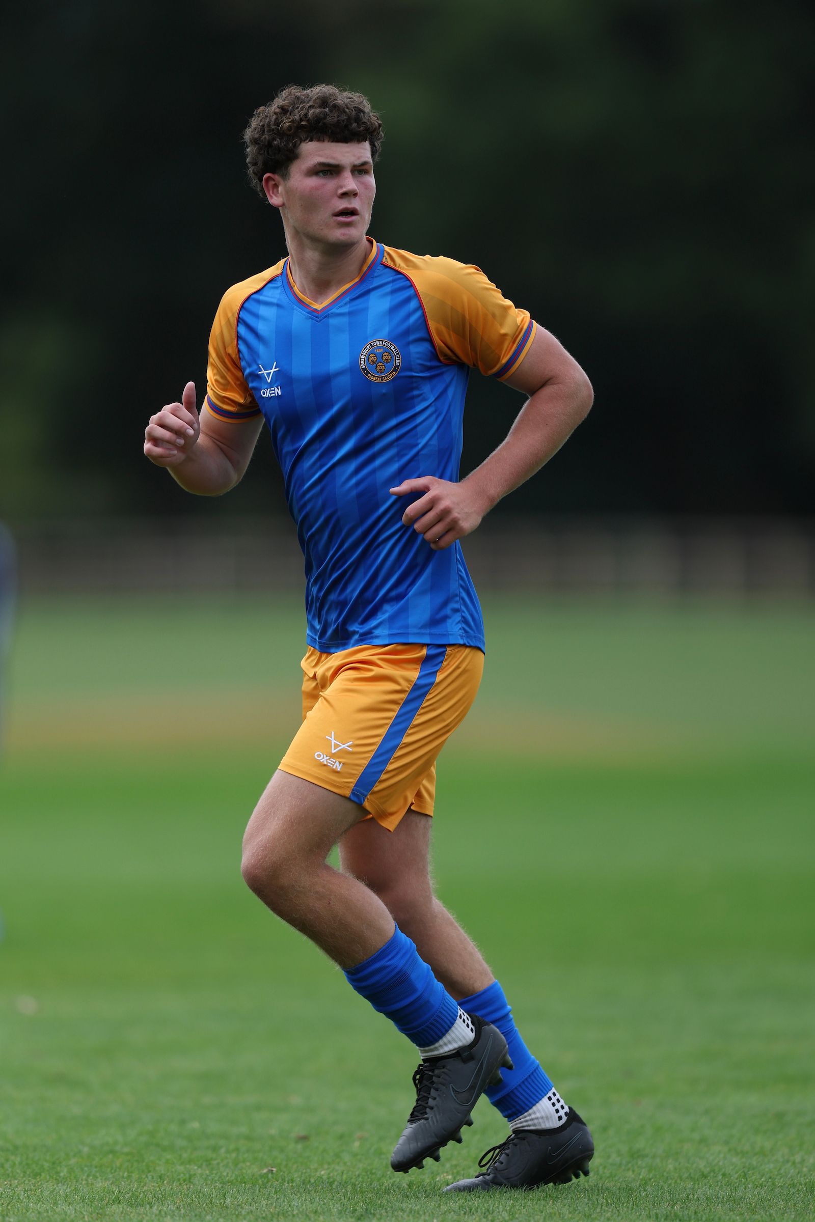 Report | Mansfield 2-4 Under-18s