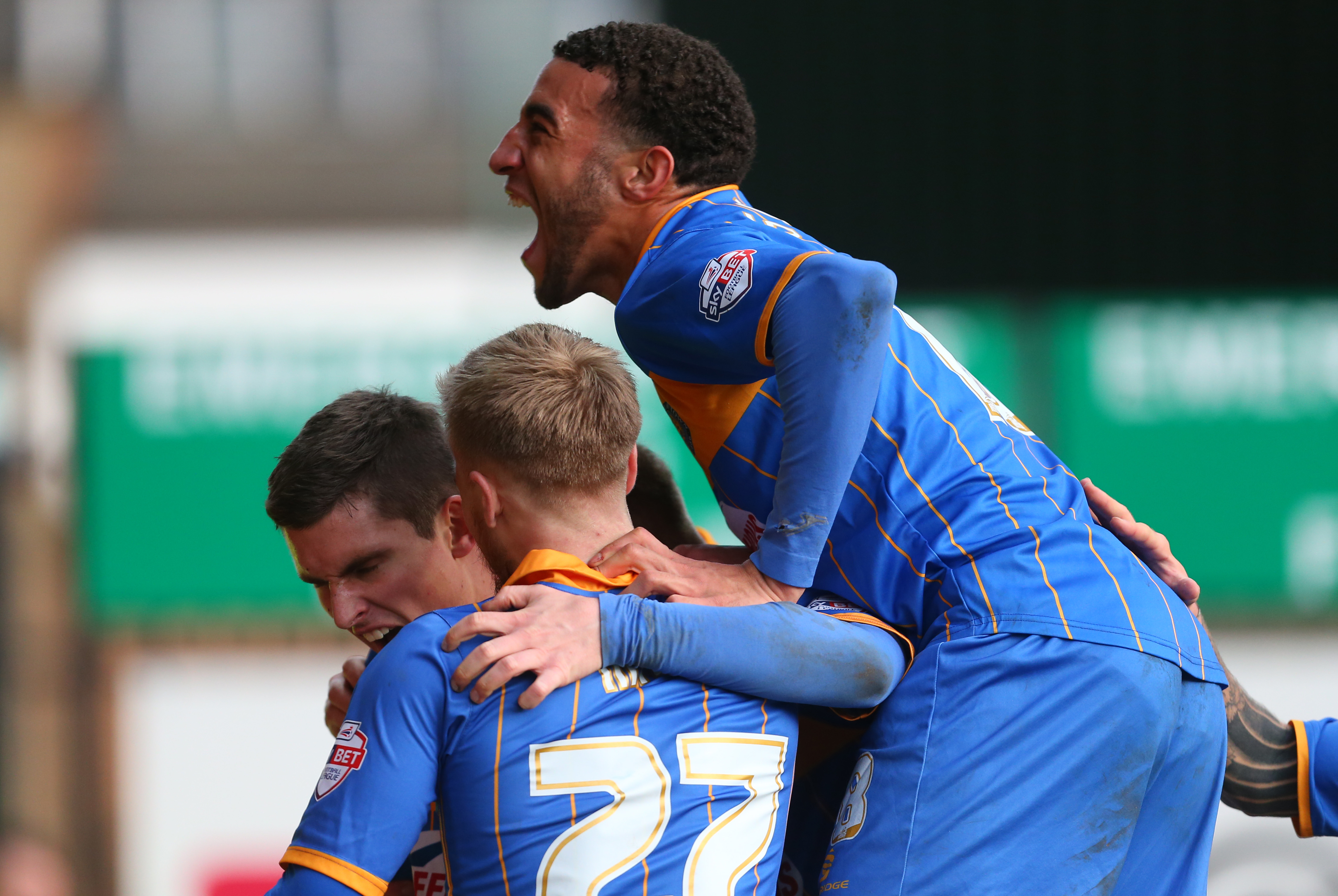From the Archive - An Inspired Comeback at Meadow Lane