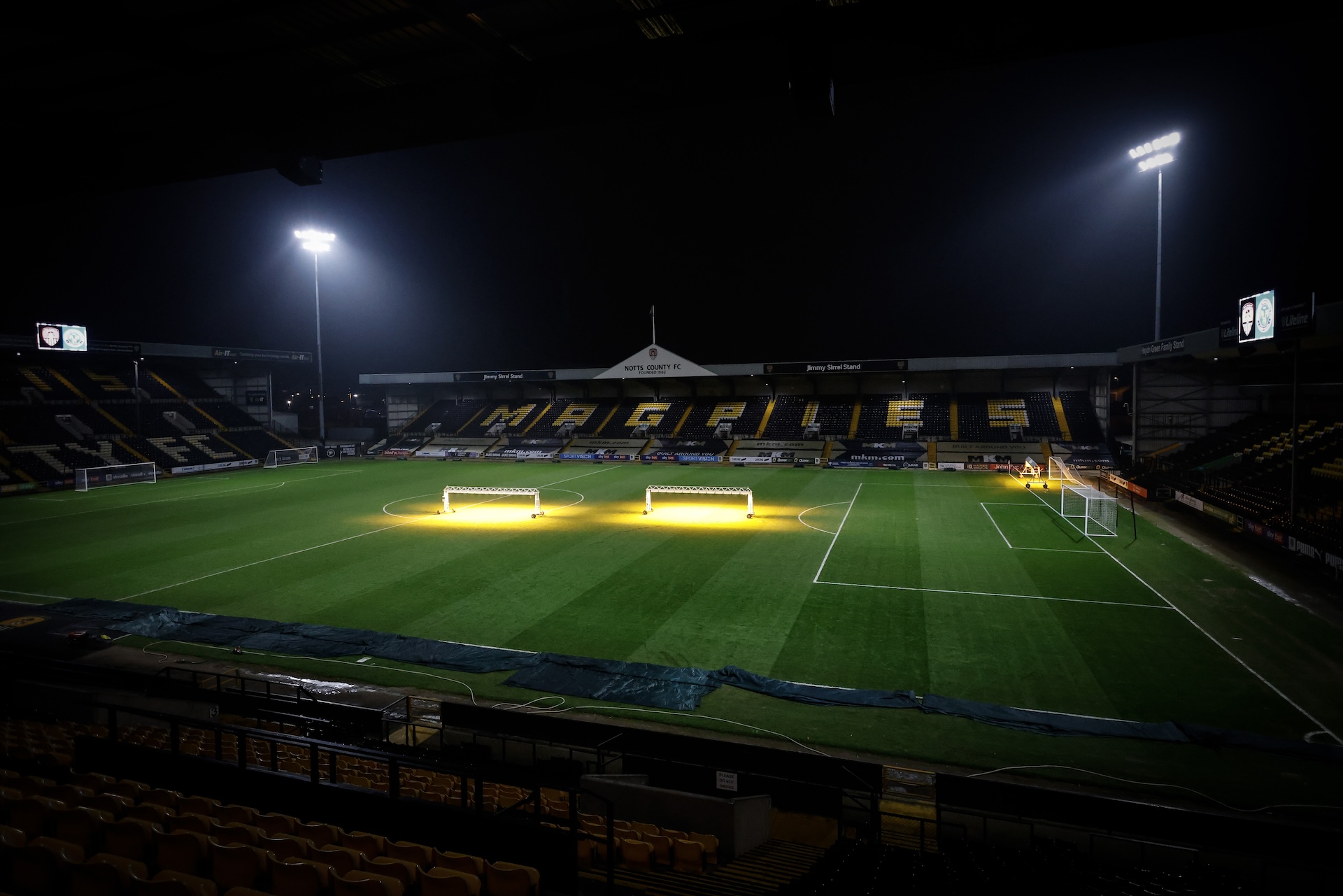 Match Preview | Notts County